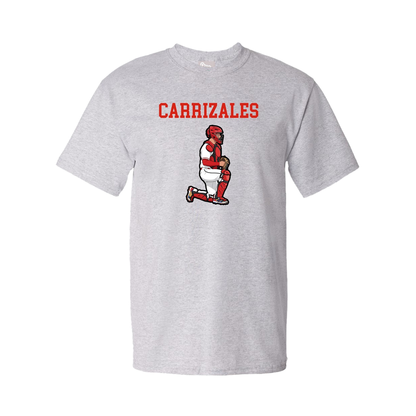 Tee — Shirsey in Grey
