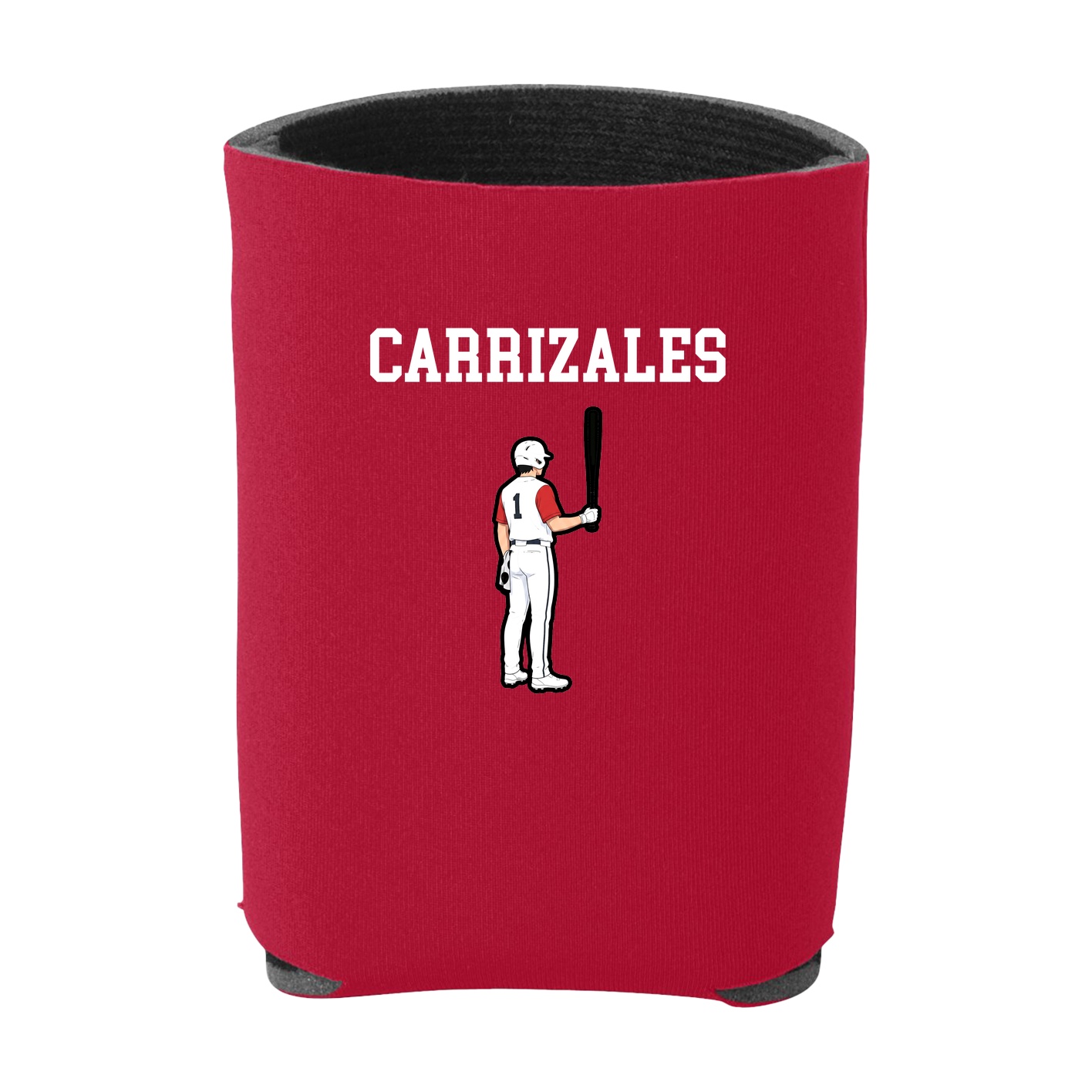 Can Holder — Shirsey in Red