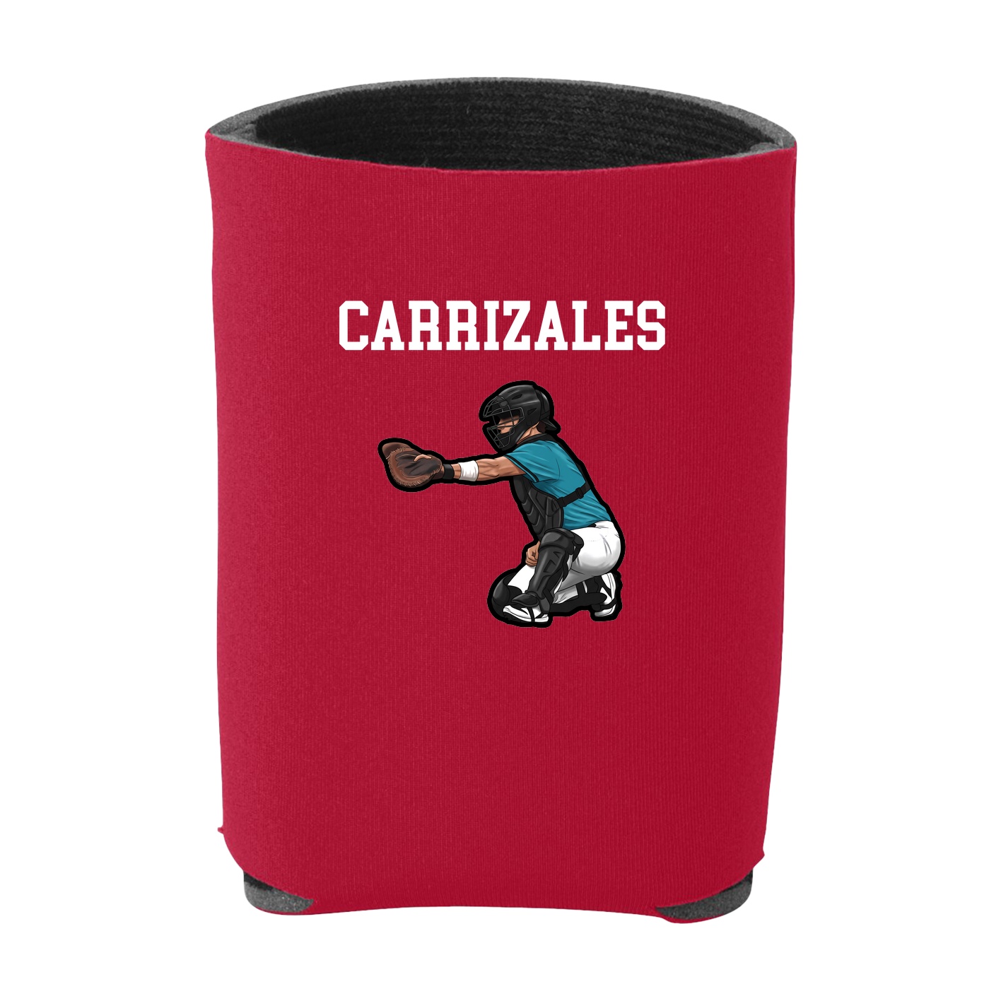 Can Holder — Shirsey in Red
