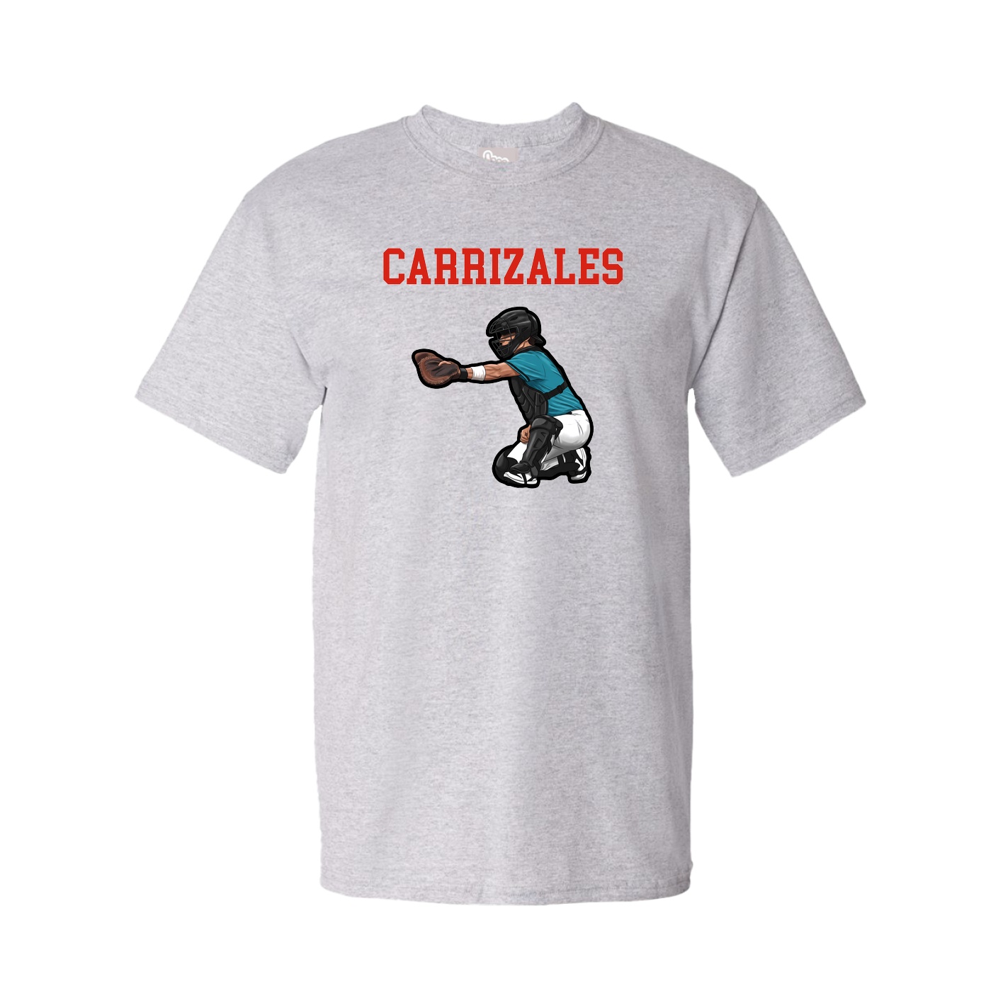 Youth Tee — Shirsey in Grey