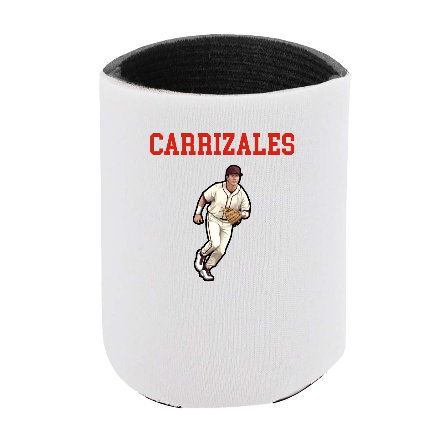 Can Holder — Shirsey in White