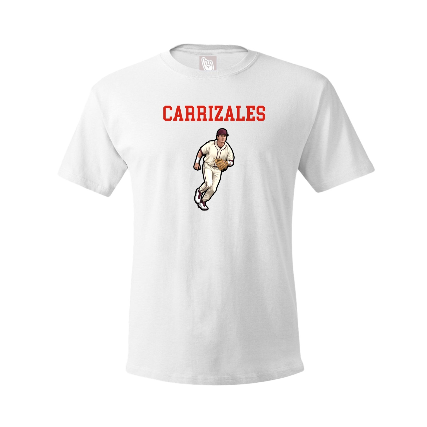 Tee — Shirsey in White