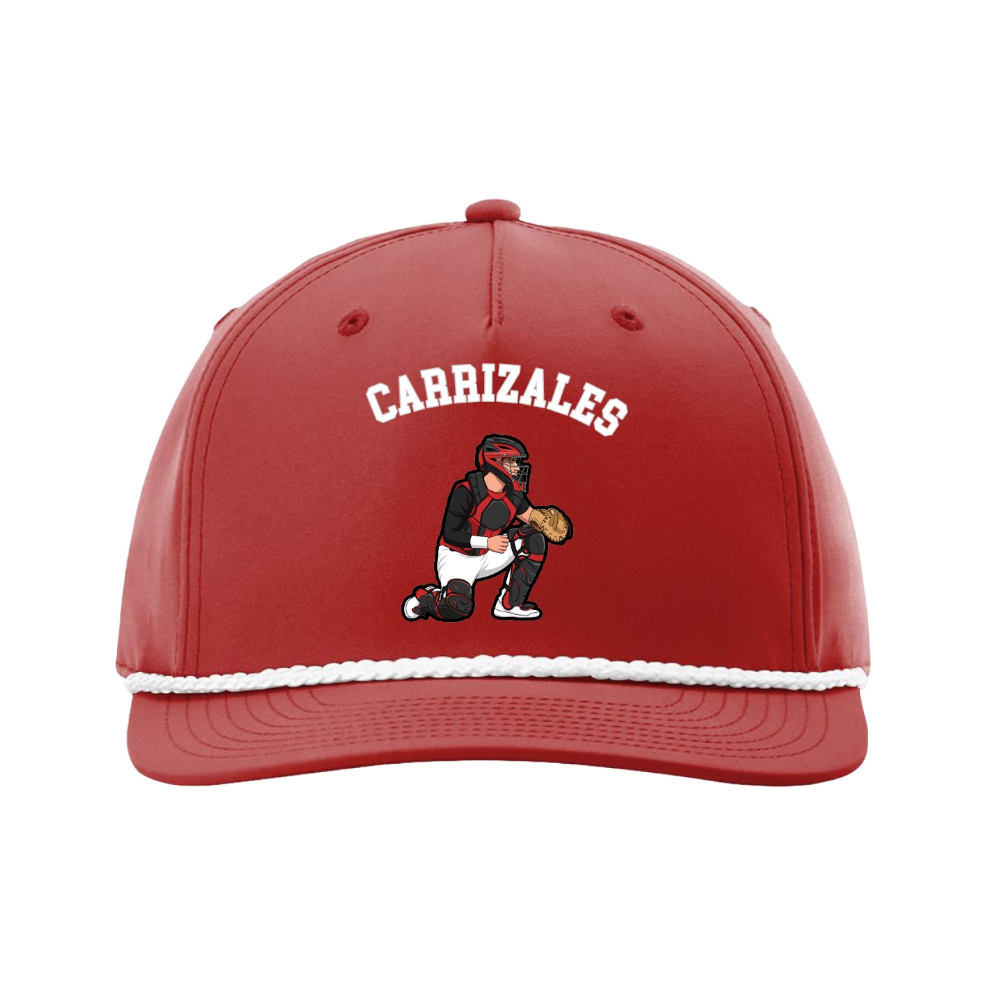 Five-Panel Classic Rope Cap