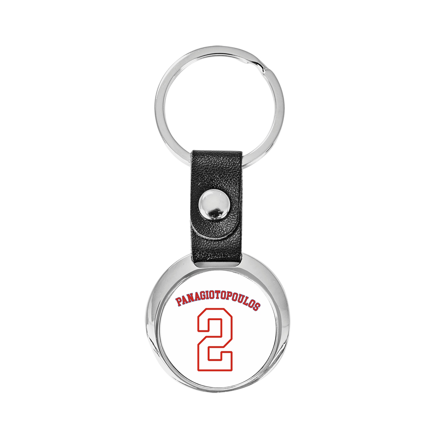 Key Chain — Shirsey Arch in Classic