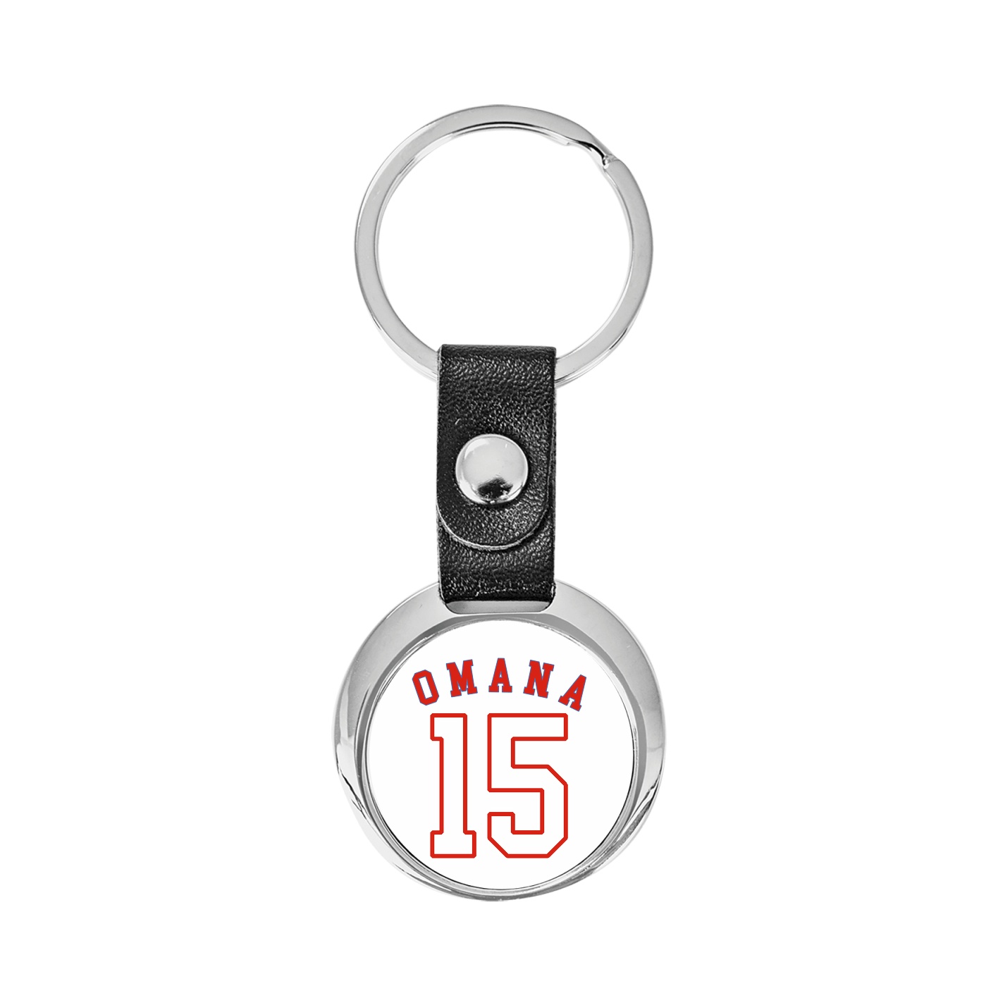 Key Chain — Shirsey Arch in Classic