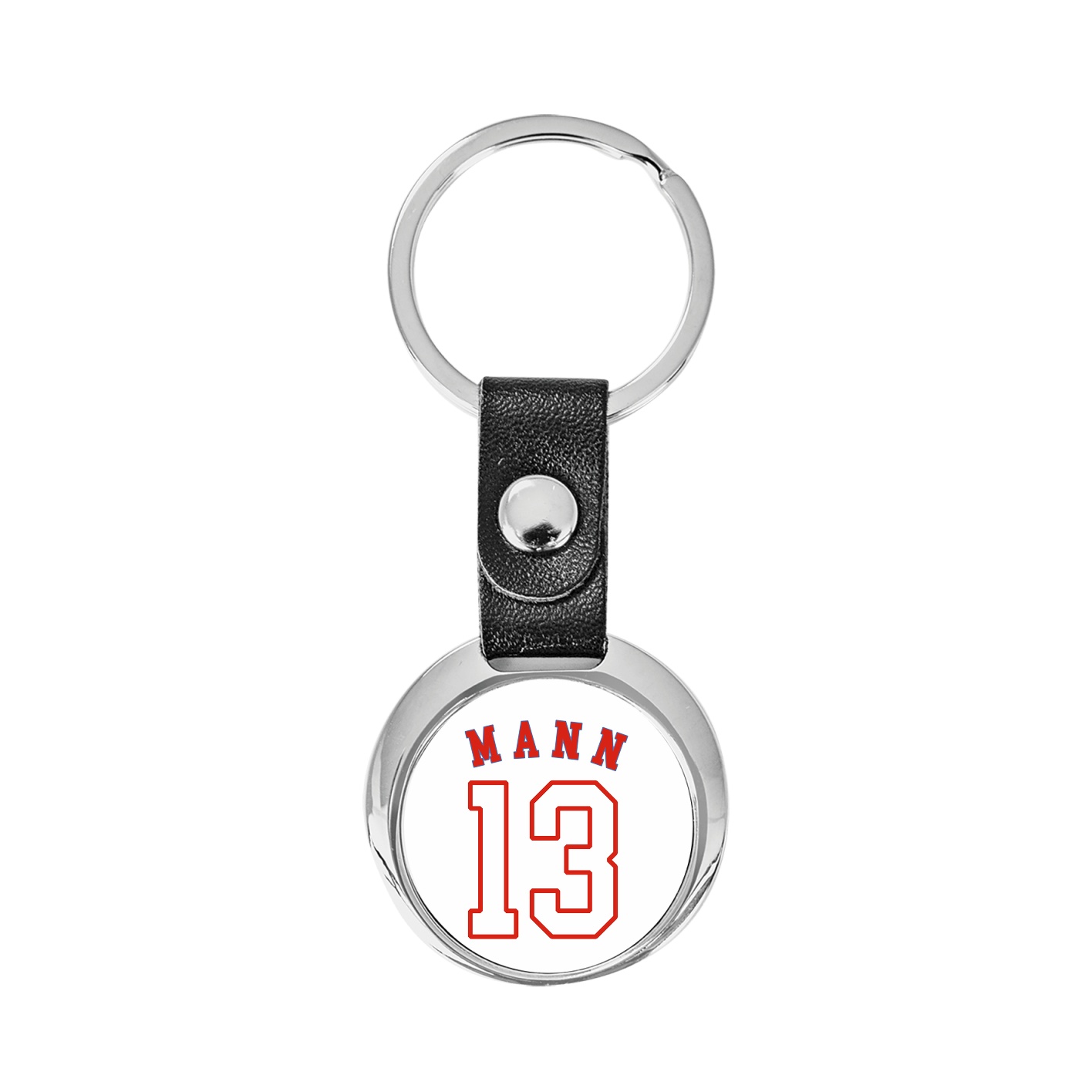 Key Chain — Shirsey Arch in Classic