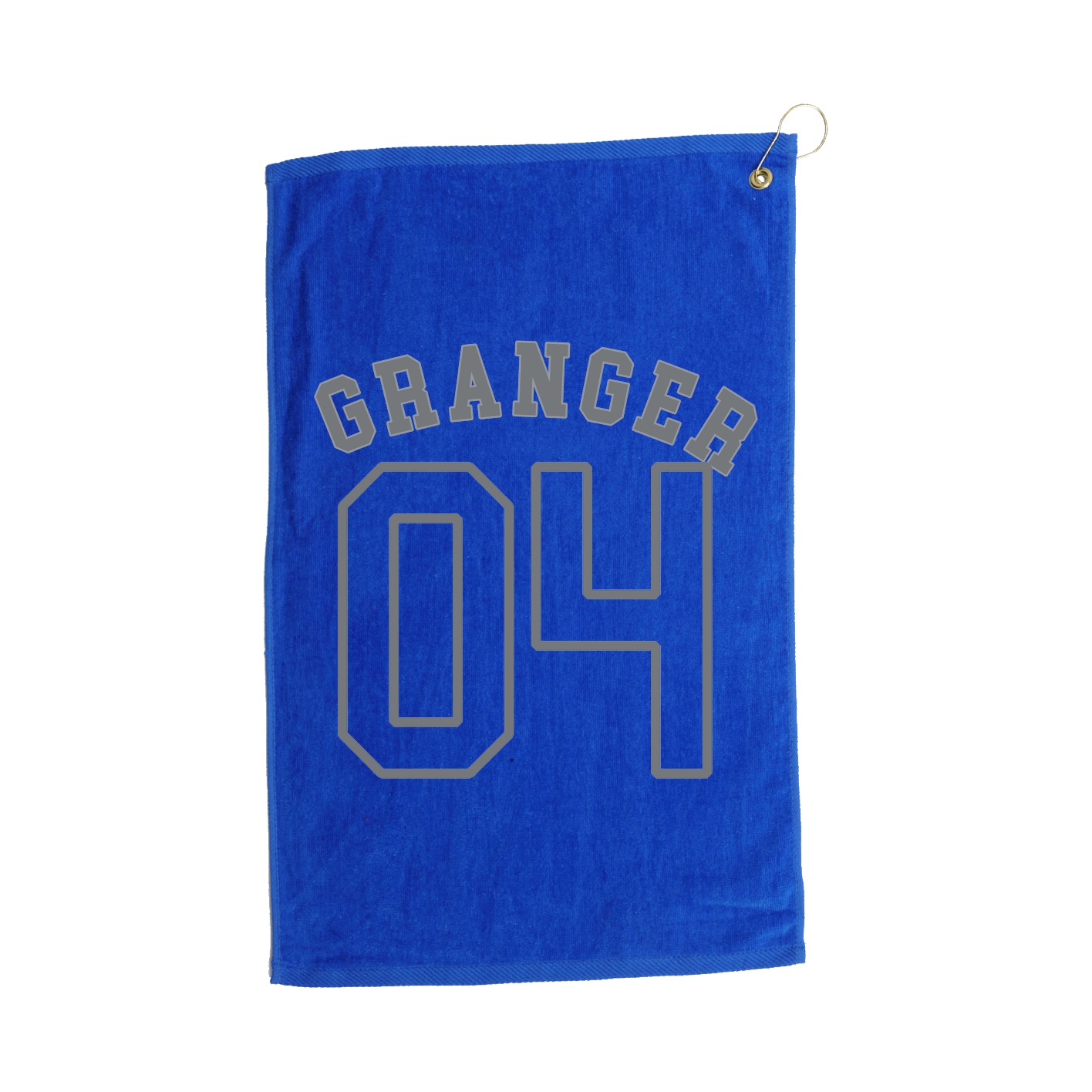 Golf Towel — Shirsey Arch in Royal