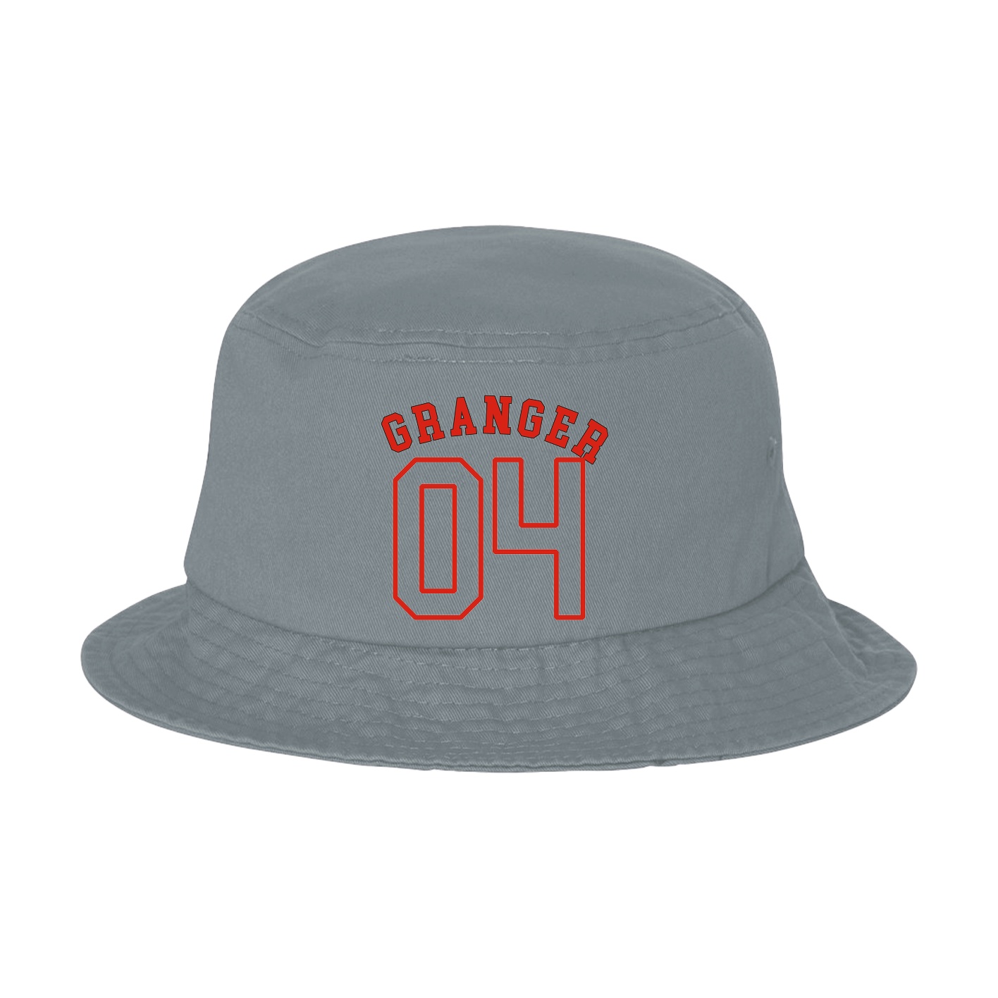 Bucket Cap — Shirsey Arch in Grey