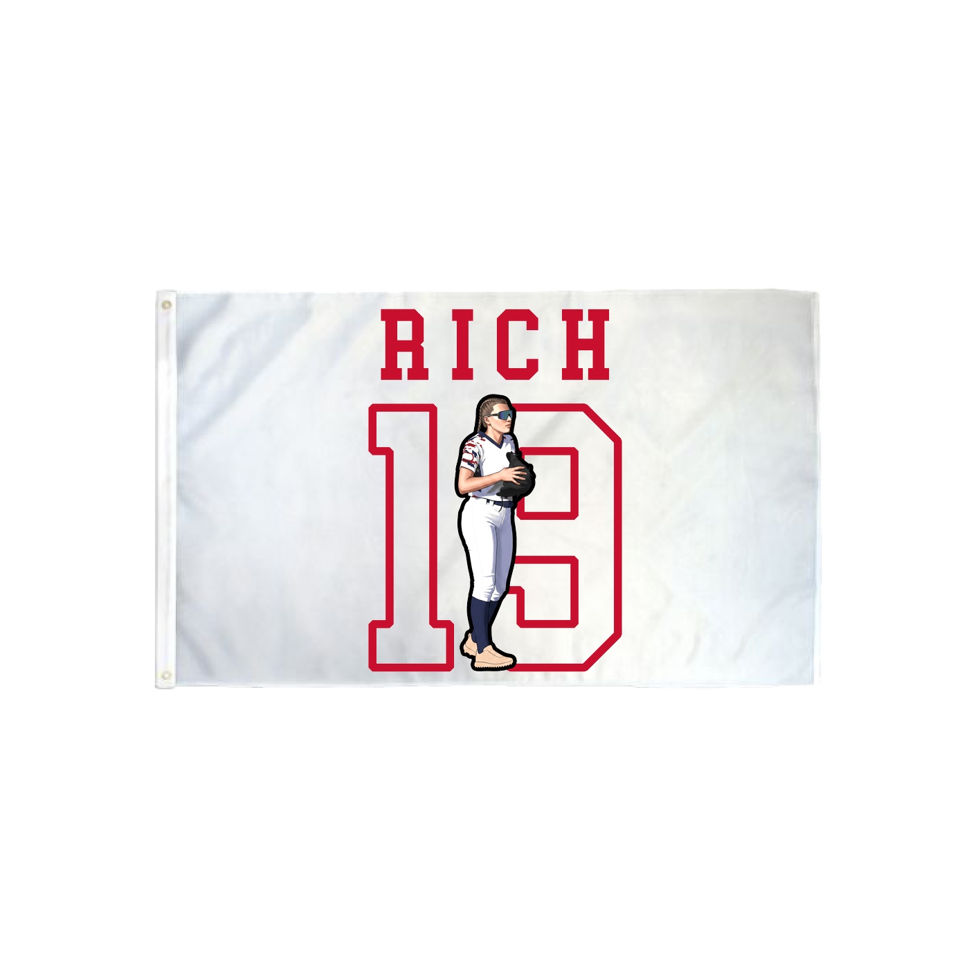 3x5 Flag — Shirsey in Classic