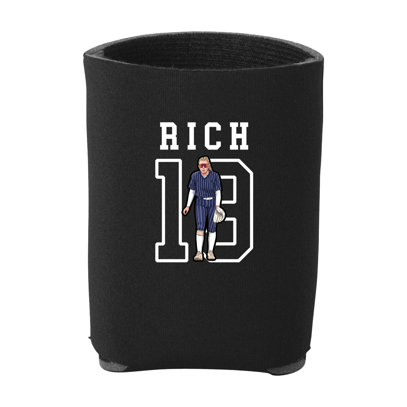 Can Holder — Shirsey in Black