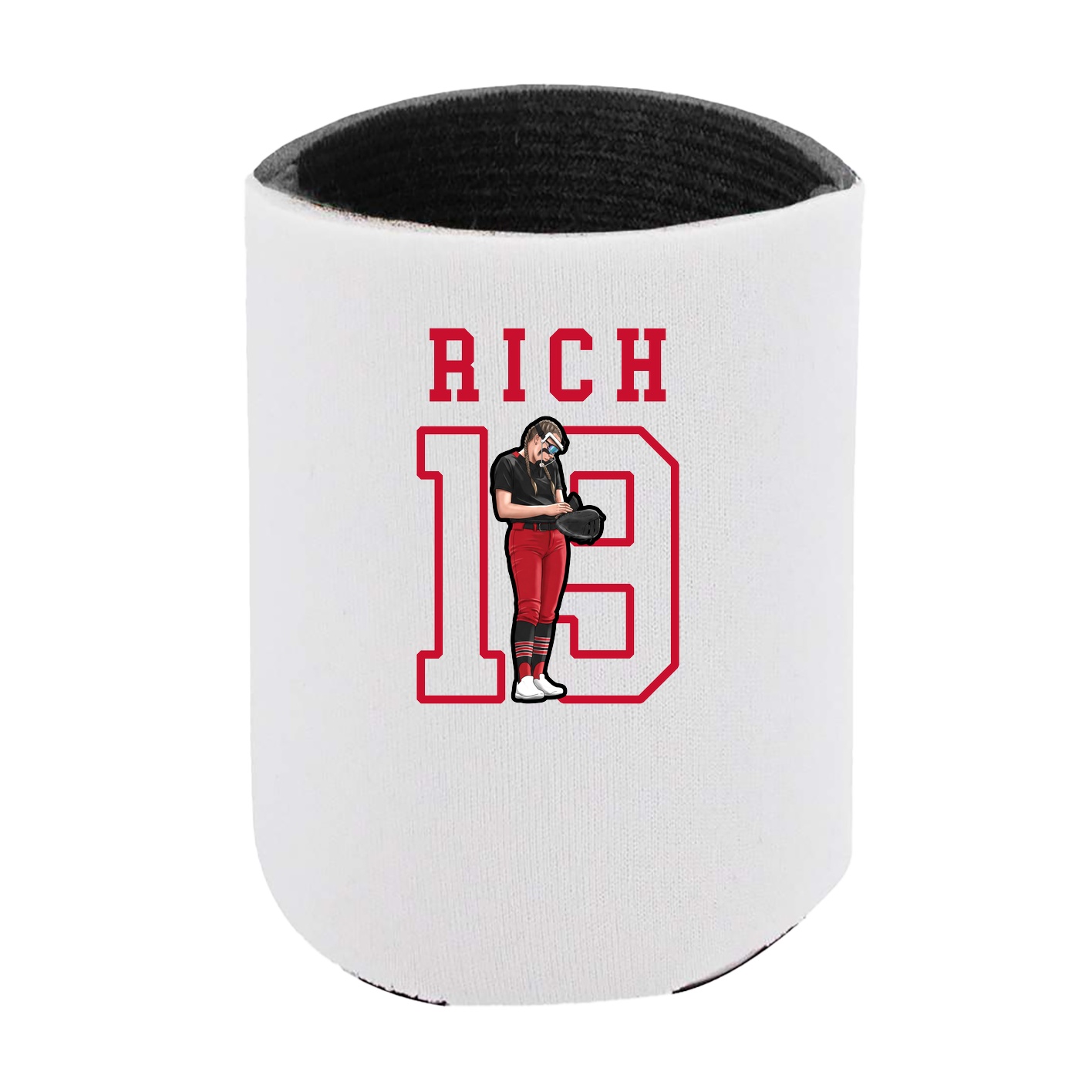 Can Holder — Shirsey in White
