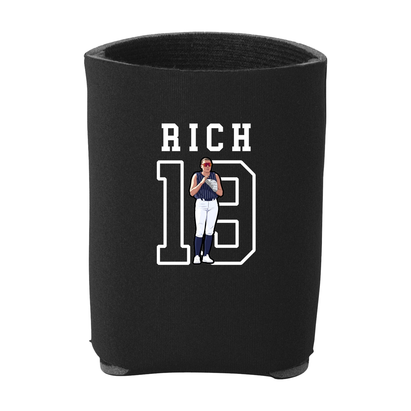 Can Holder — Shirsey in Black