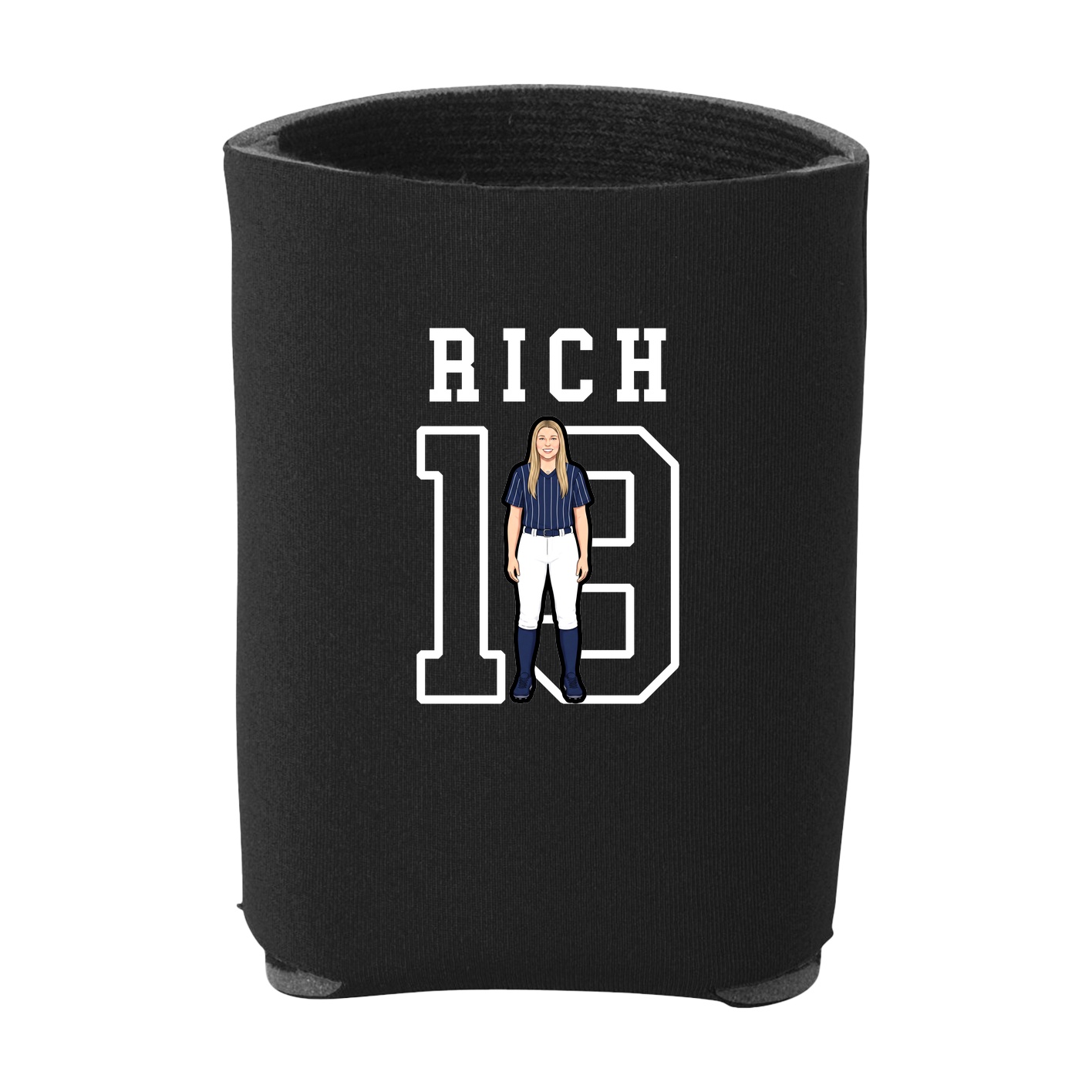 Can Holder — Shirsey in Black