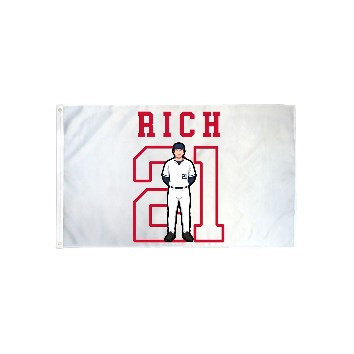 3x5 Flag — Shirsey in Classic