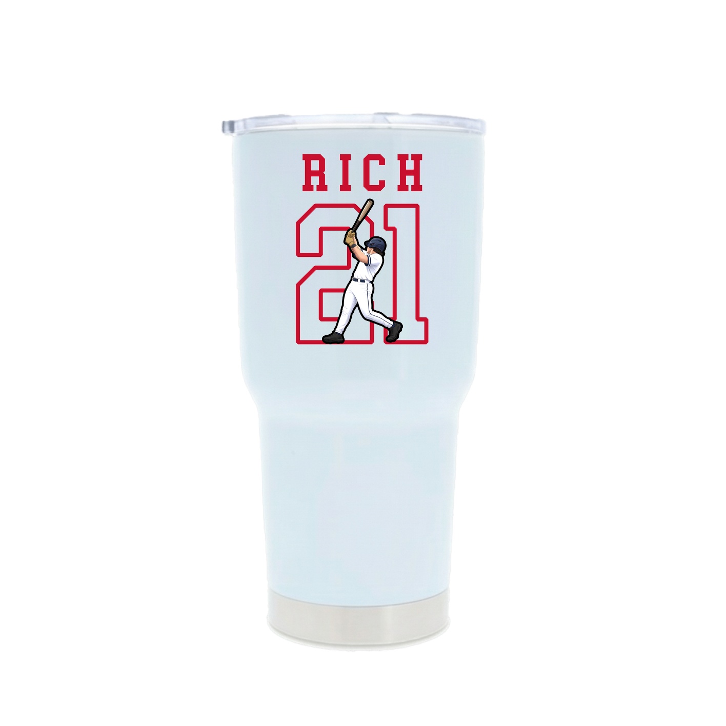 30oz Stainless Steel Tumbler