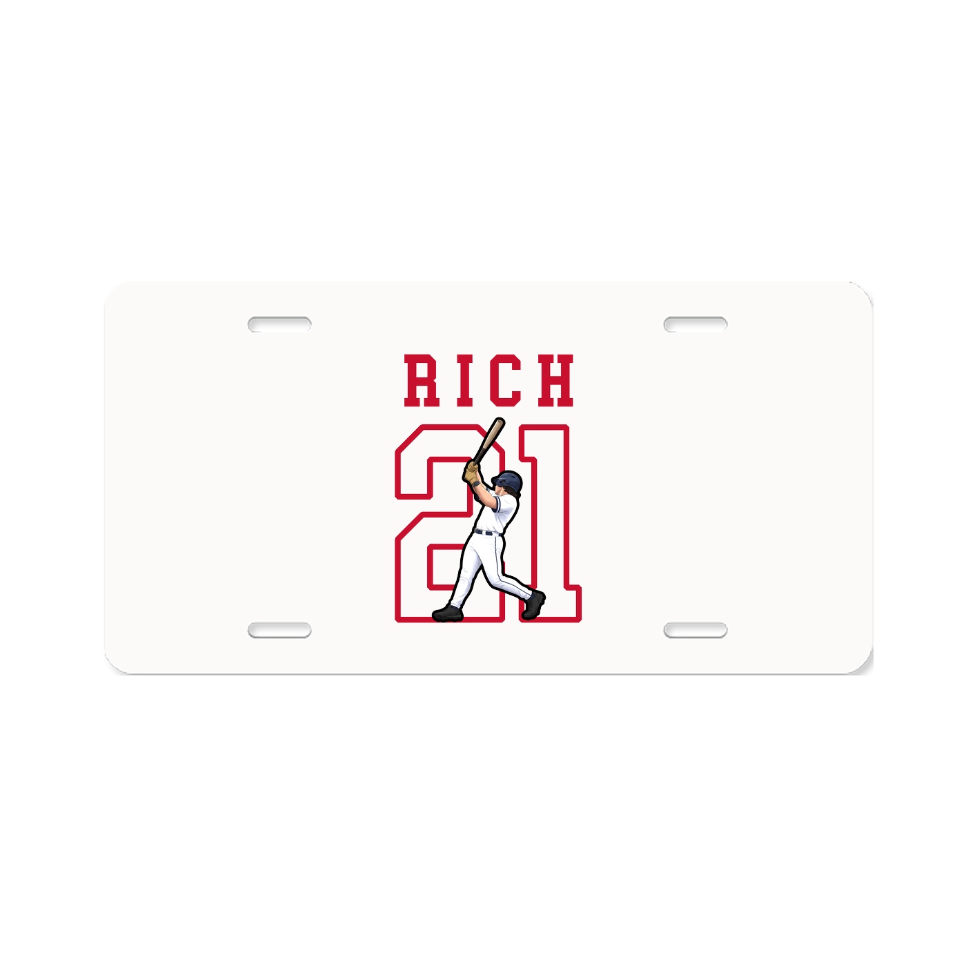 License Plate