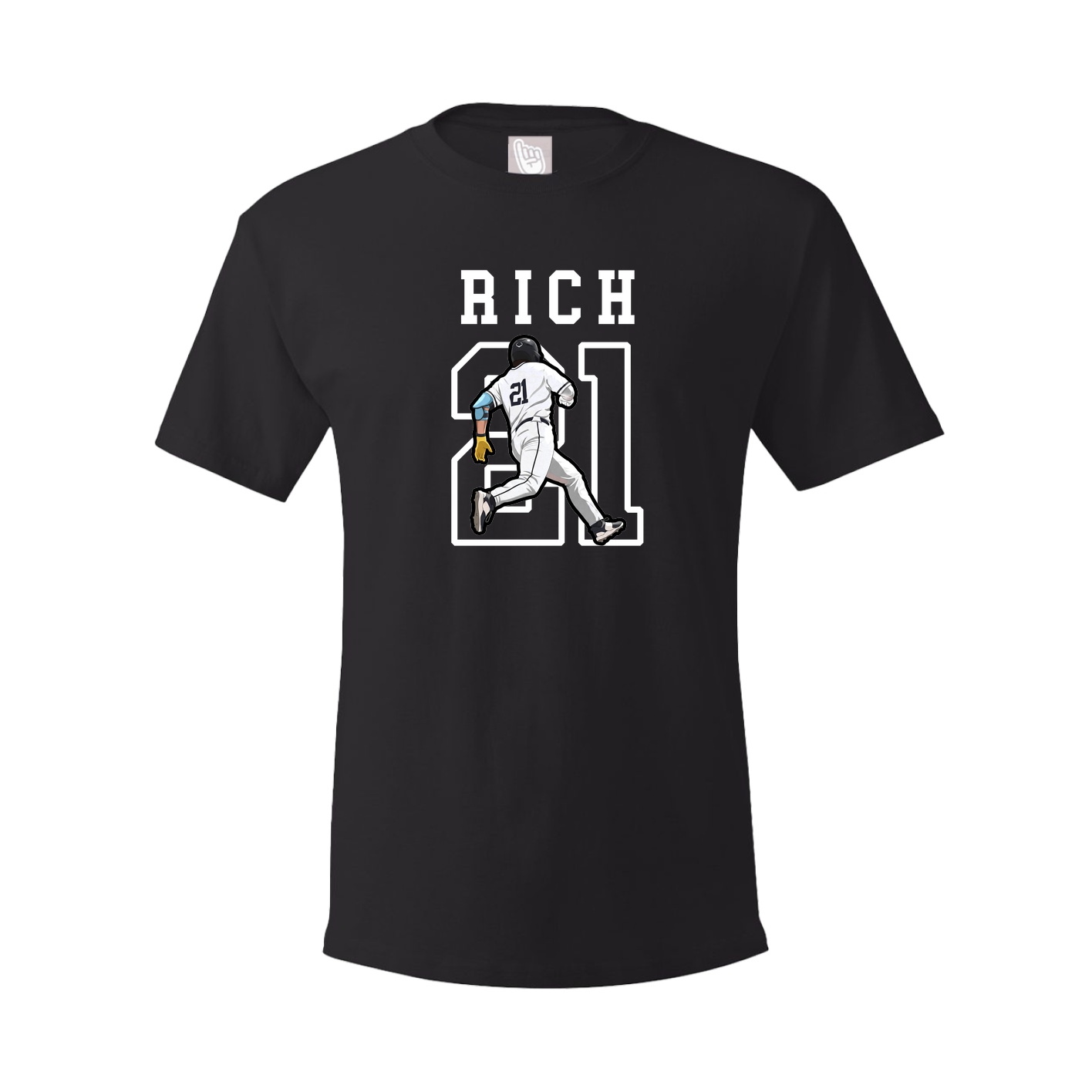 Youth Tee — Shirsey in Black