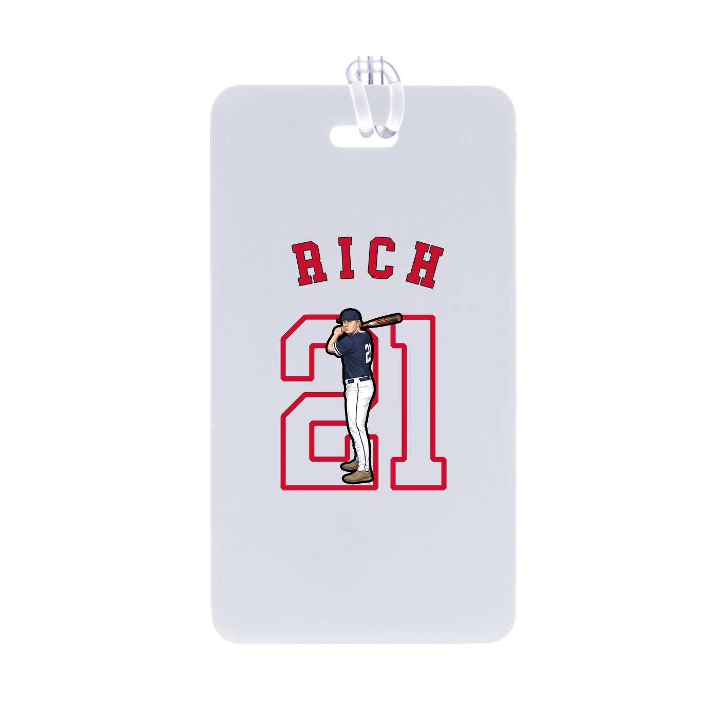 Bag Tag