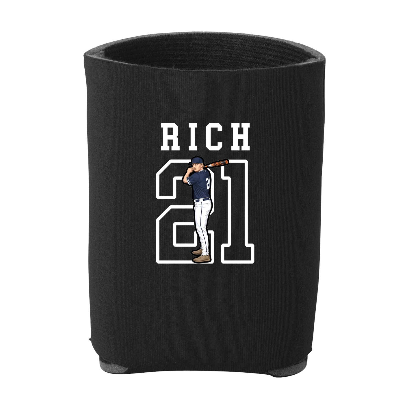 Can Holder — Shirsey in Black