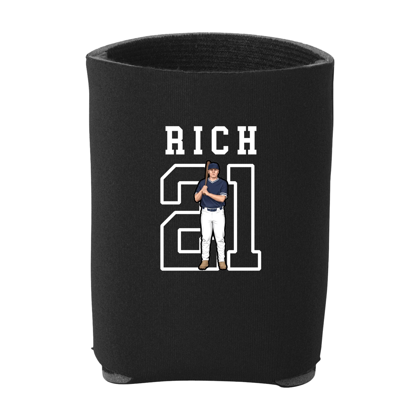 Can Holder — Shirsey in Black