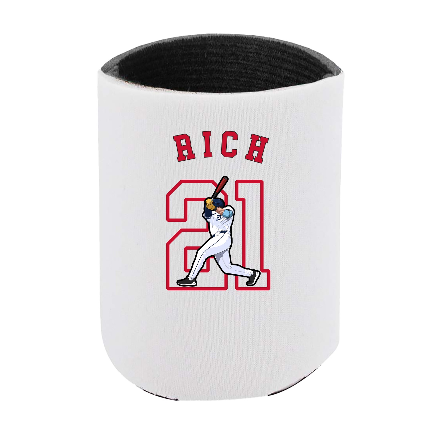 Can Holder — Shirsey Arch in White