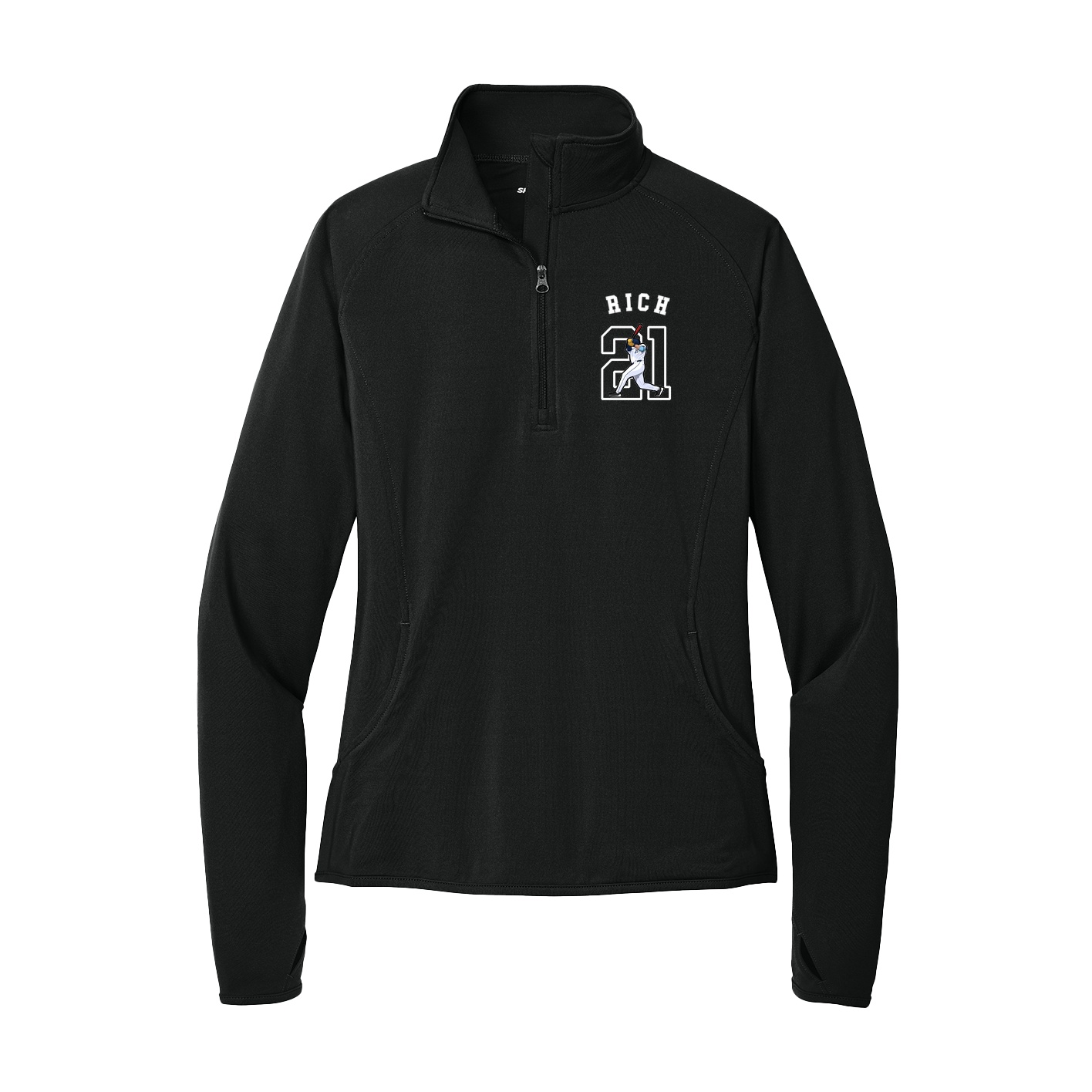 Women's Q-Zip Pullover
