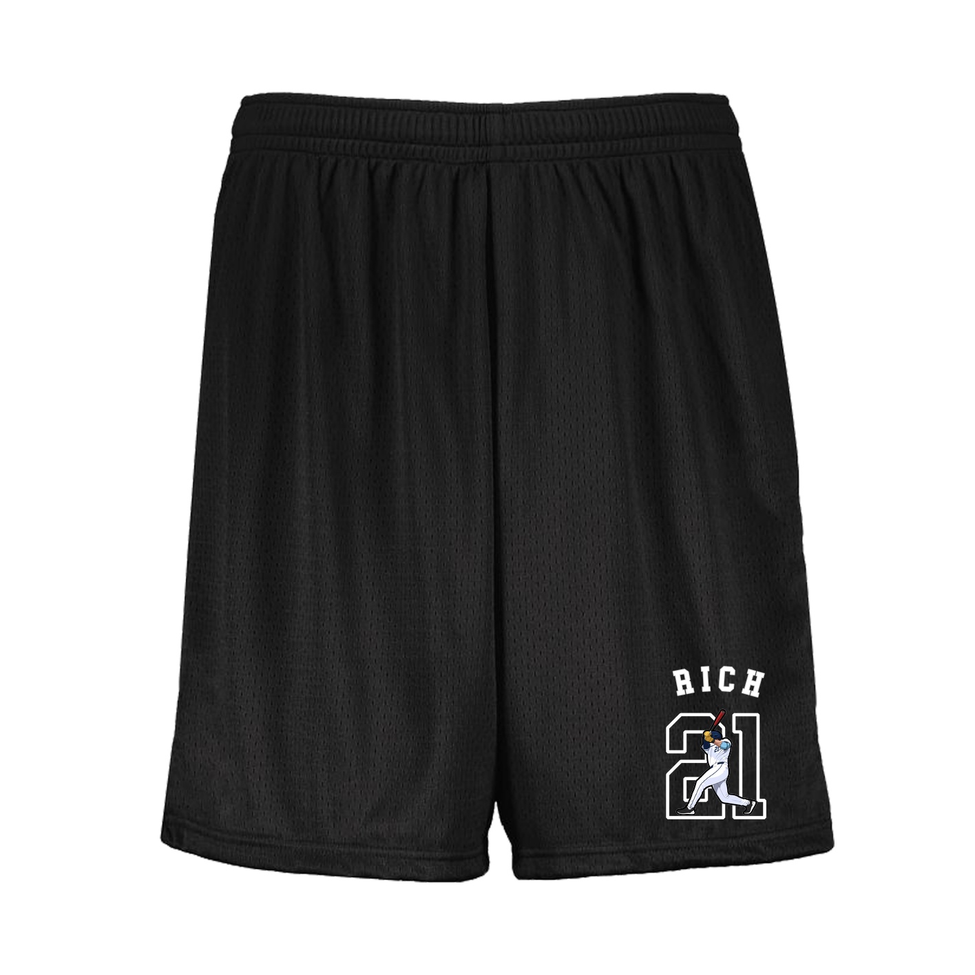 Shorts — Shirsey Arch in Black