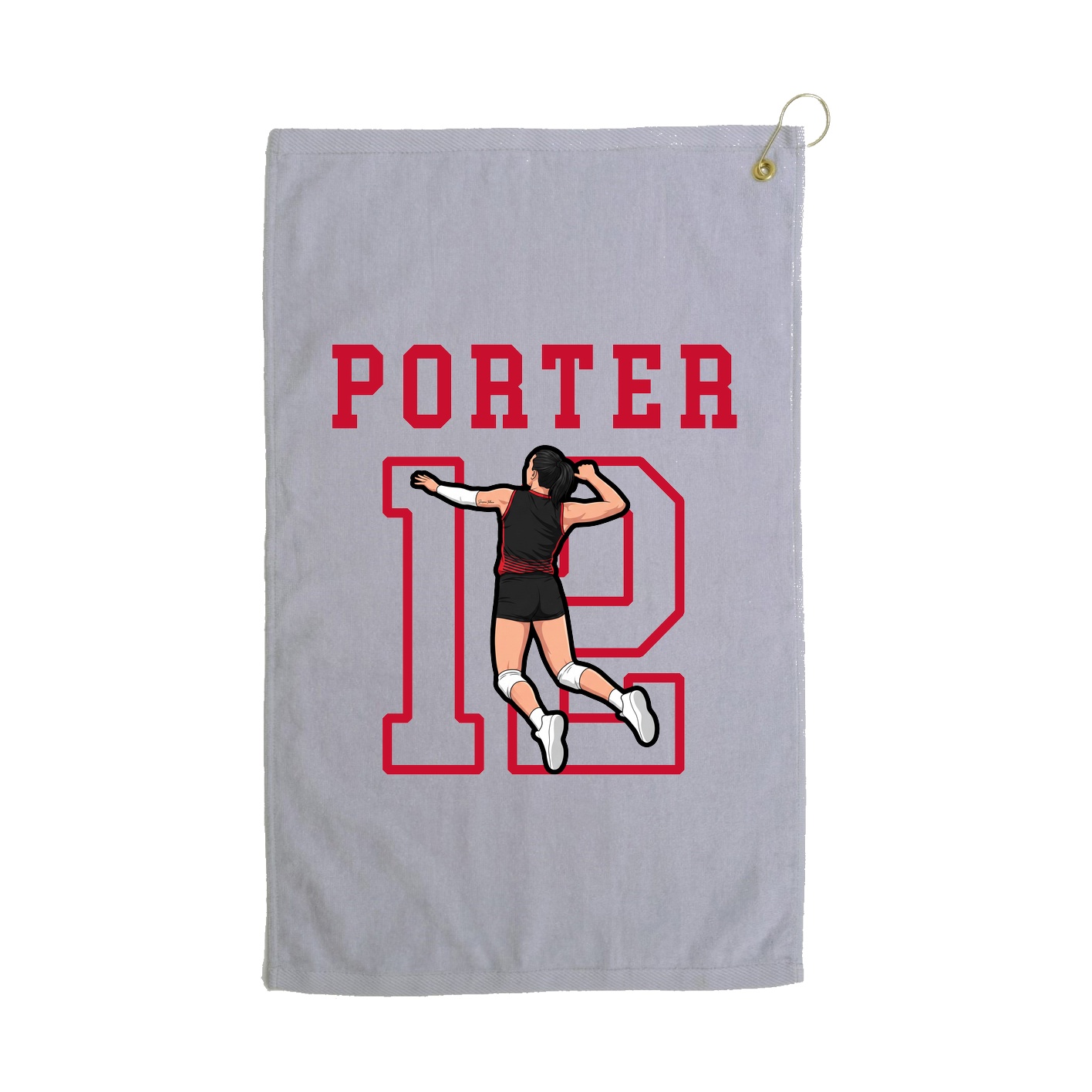 Golf Towel