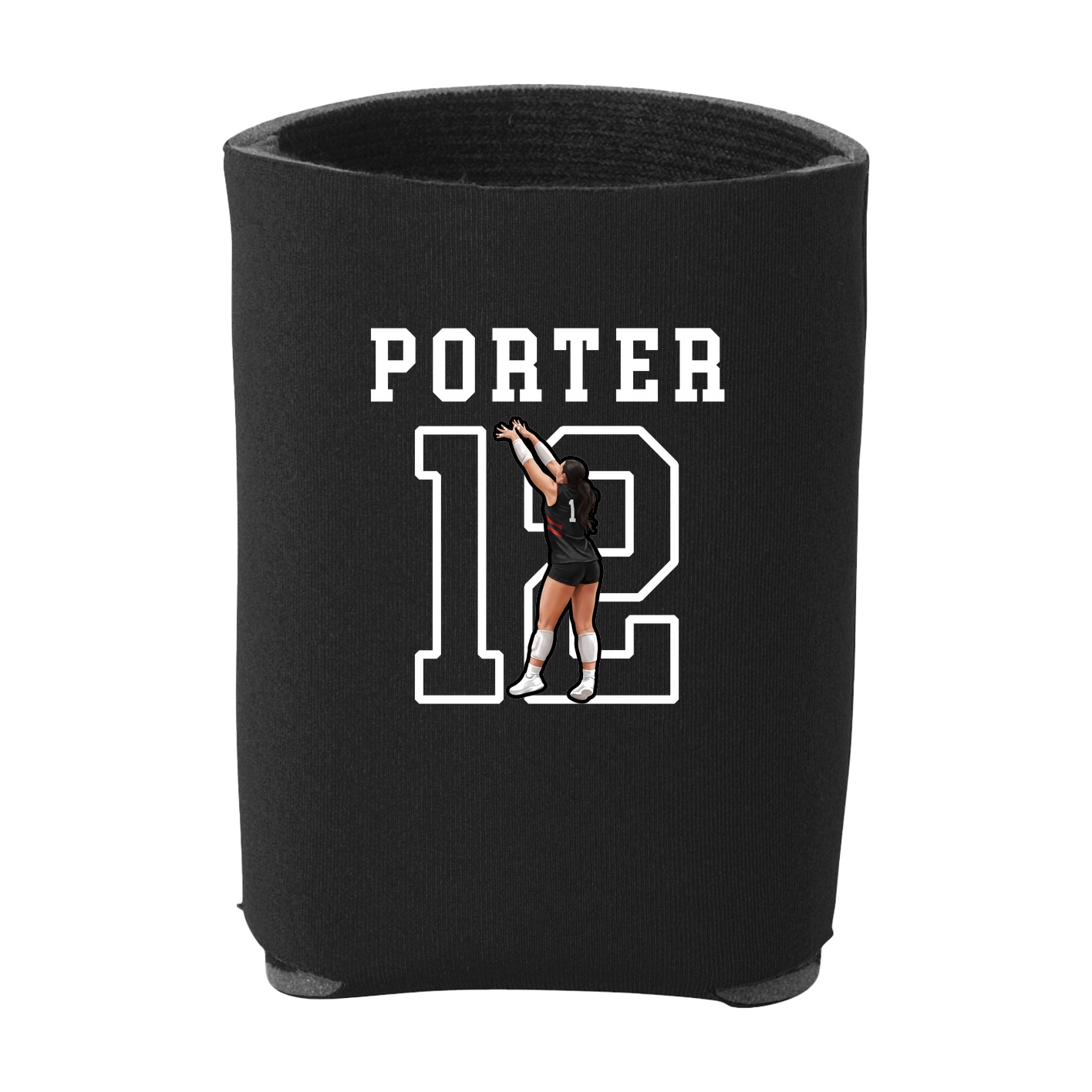 Can Holder — Shirsey in Black
