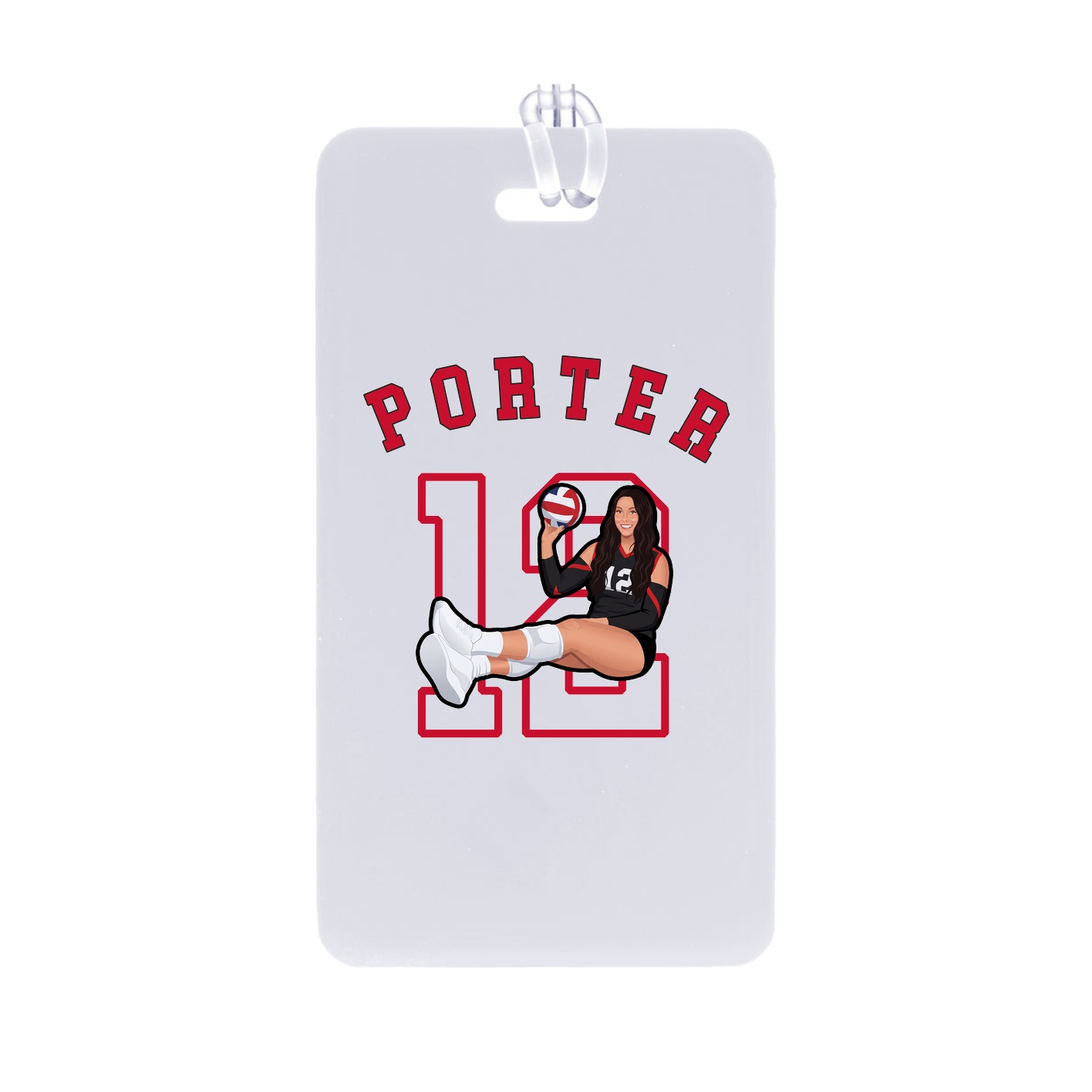 Bag Tag