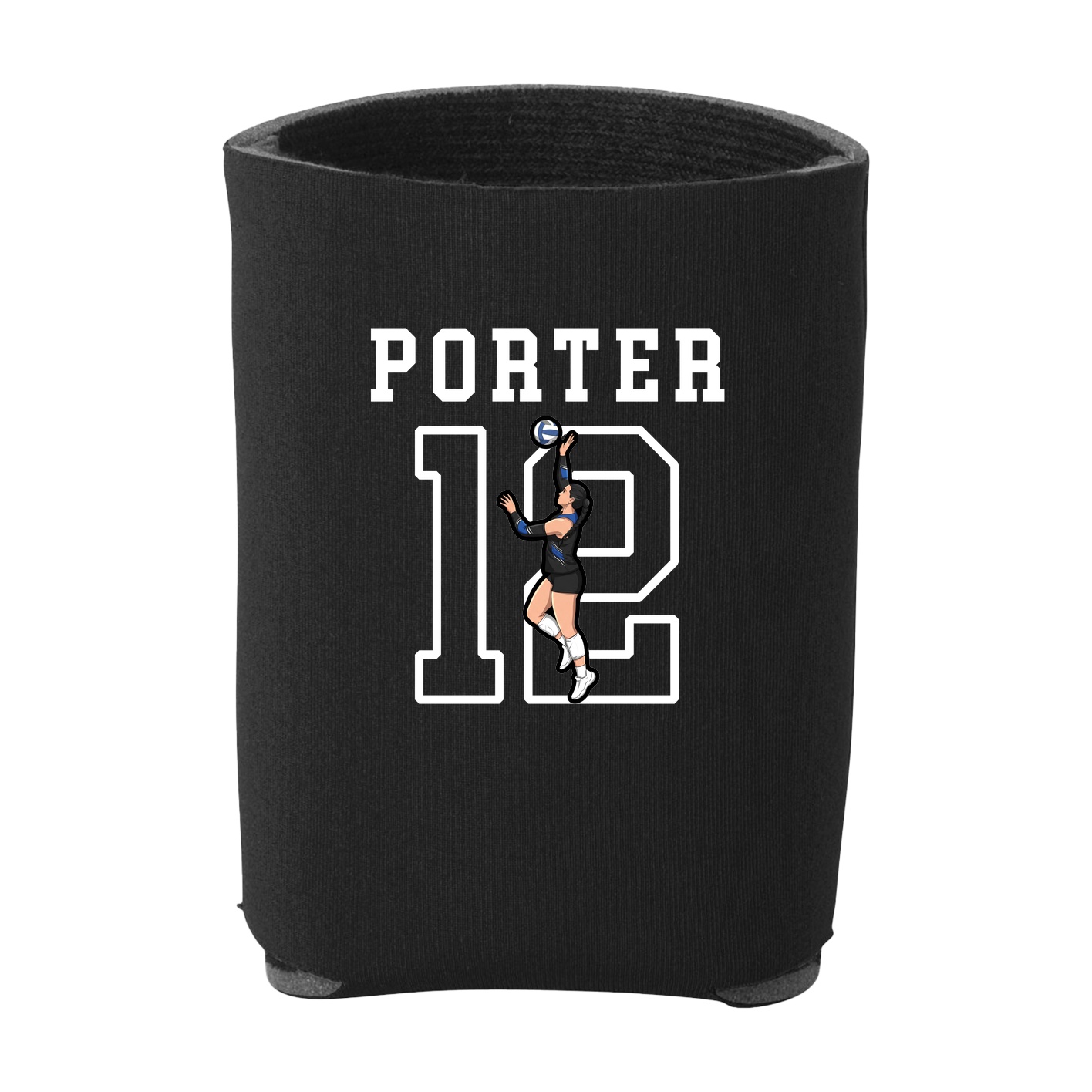 Can Holder — Shirsey in Black