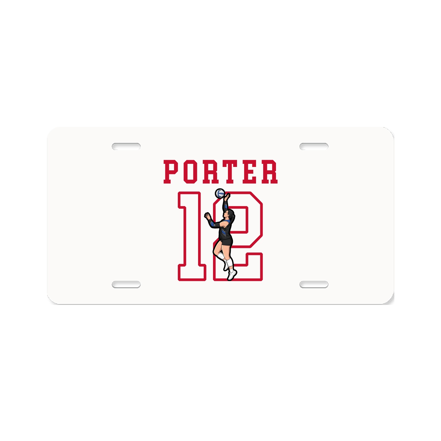 License Plate