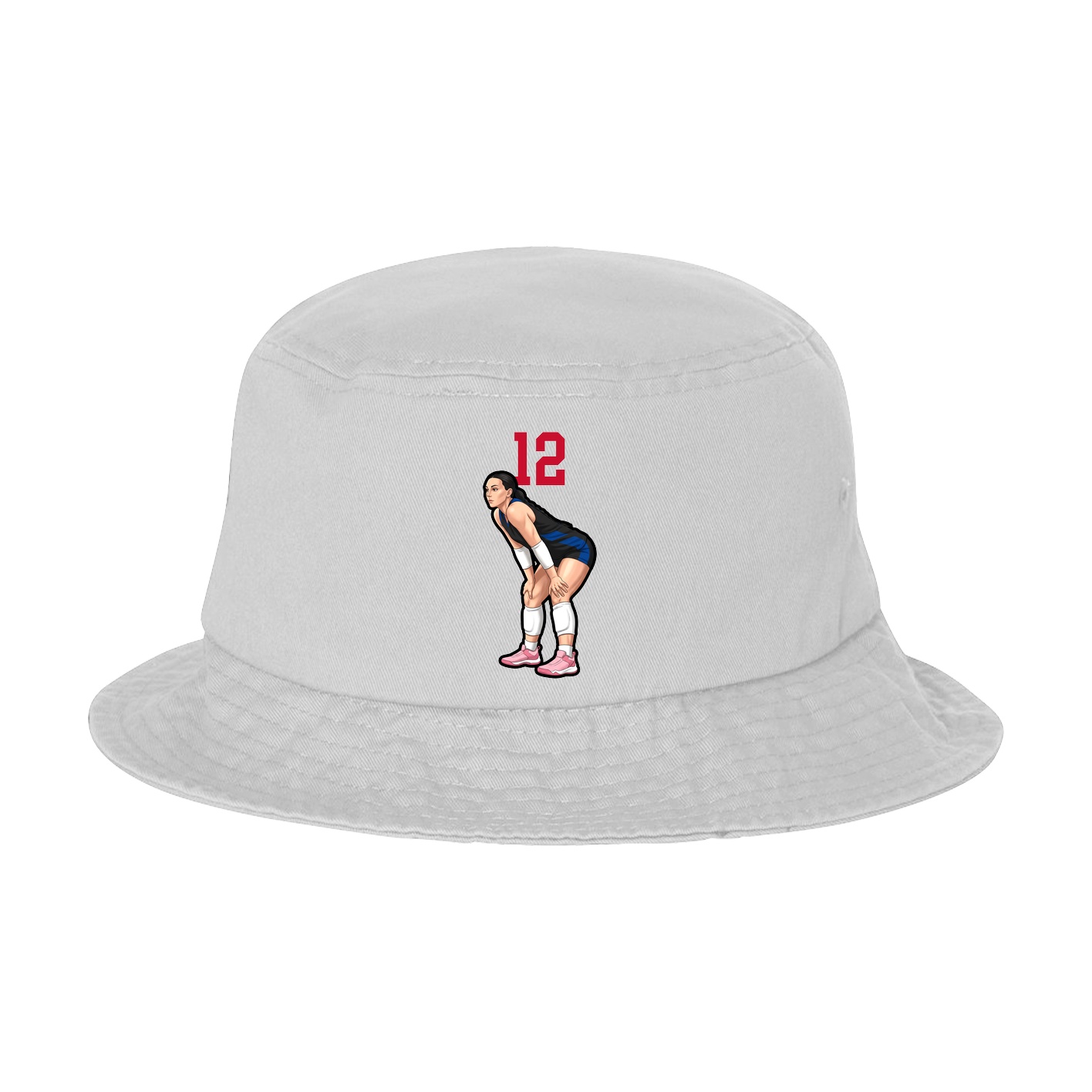 Bucket Cap