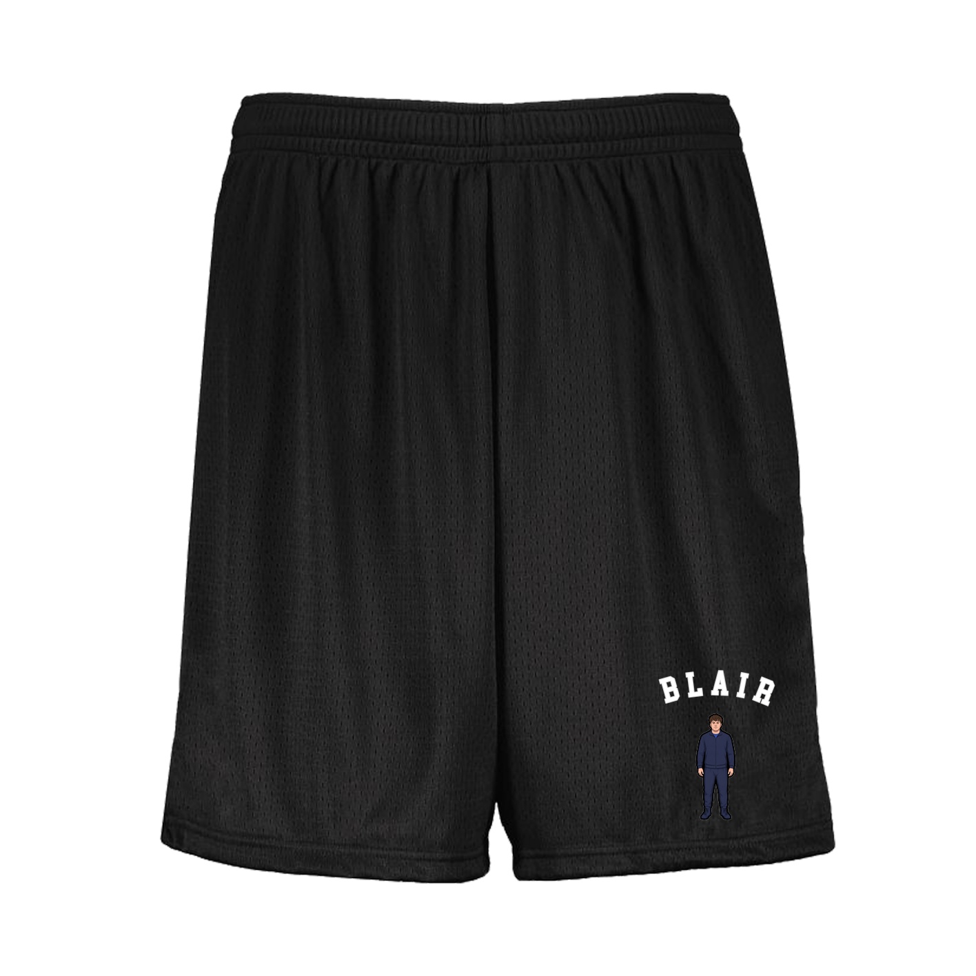 Shorts — Shirsey Arch in Black