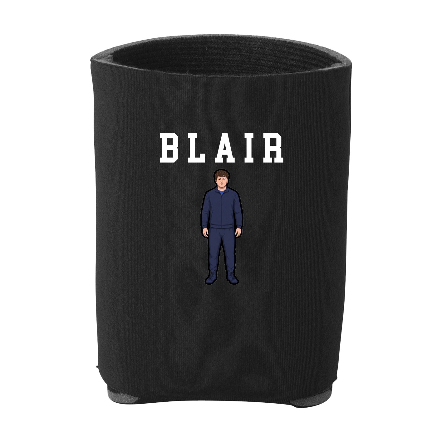 Can Holder — Shirsey in Black