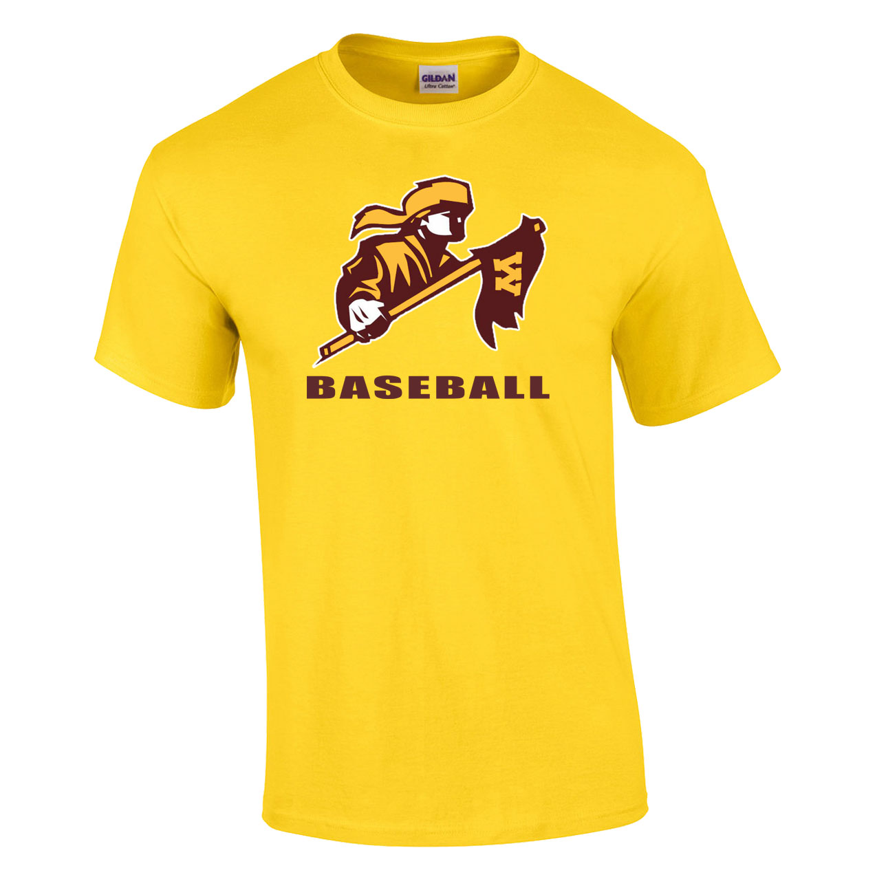 Classic T-Shirt - Daisy - Big Logo