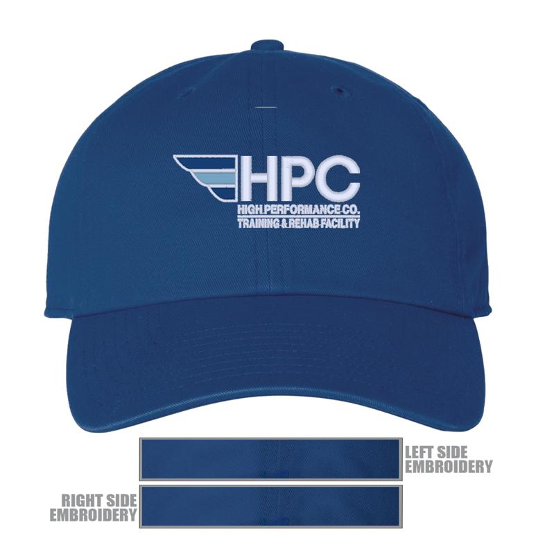 47 Brand Clean Up Cap - Royal