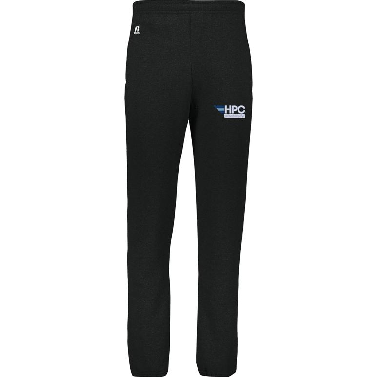 Russell Dri-Power Sweatpant - Black