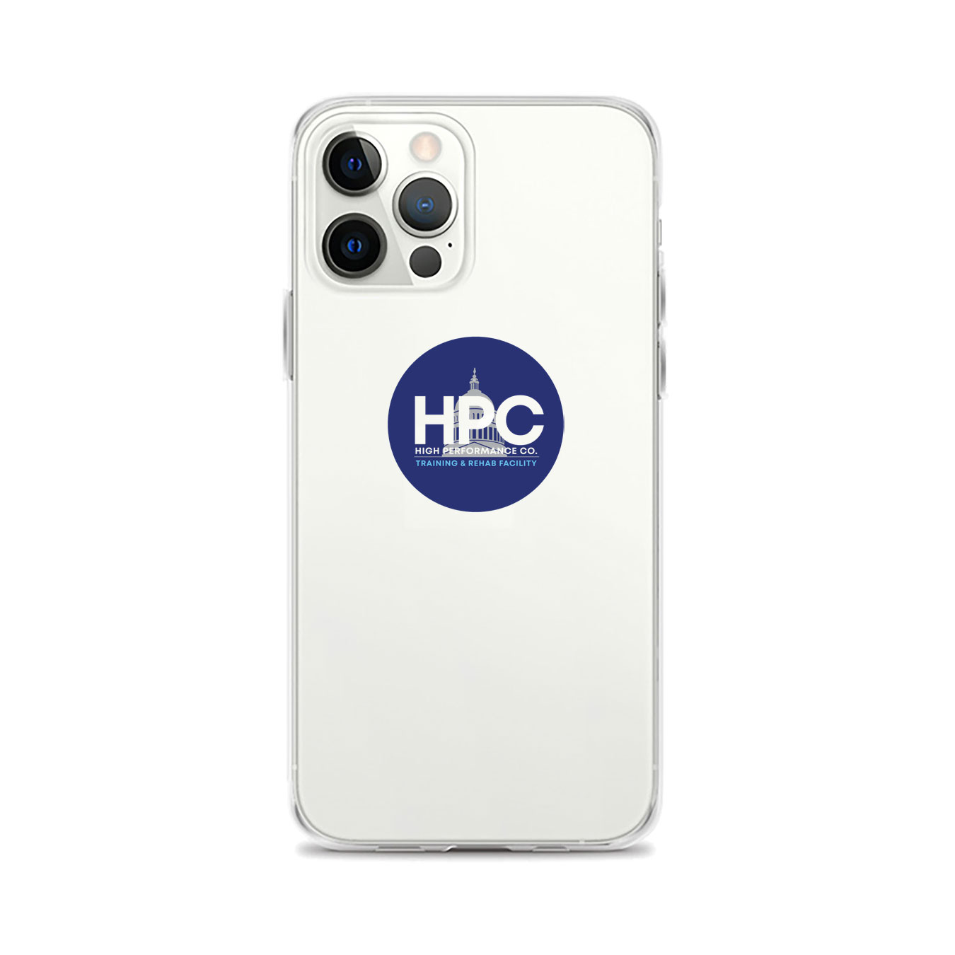 iPhone case - White
