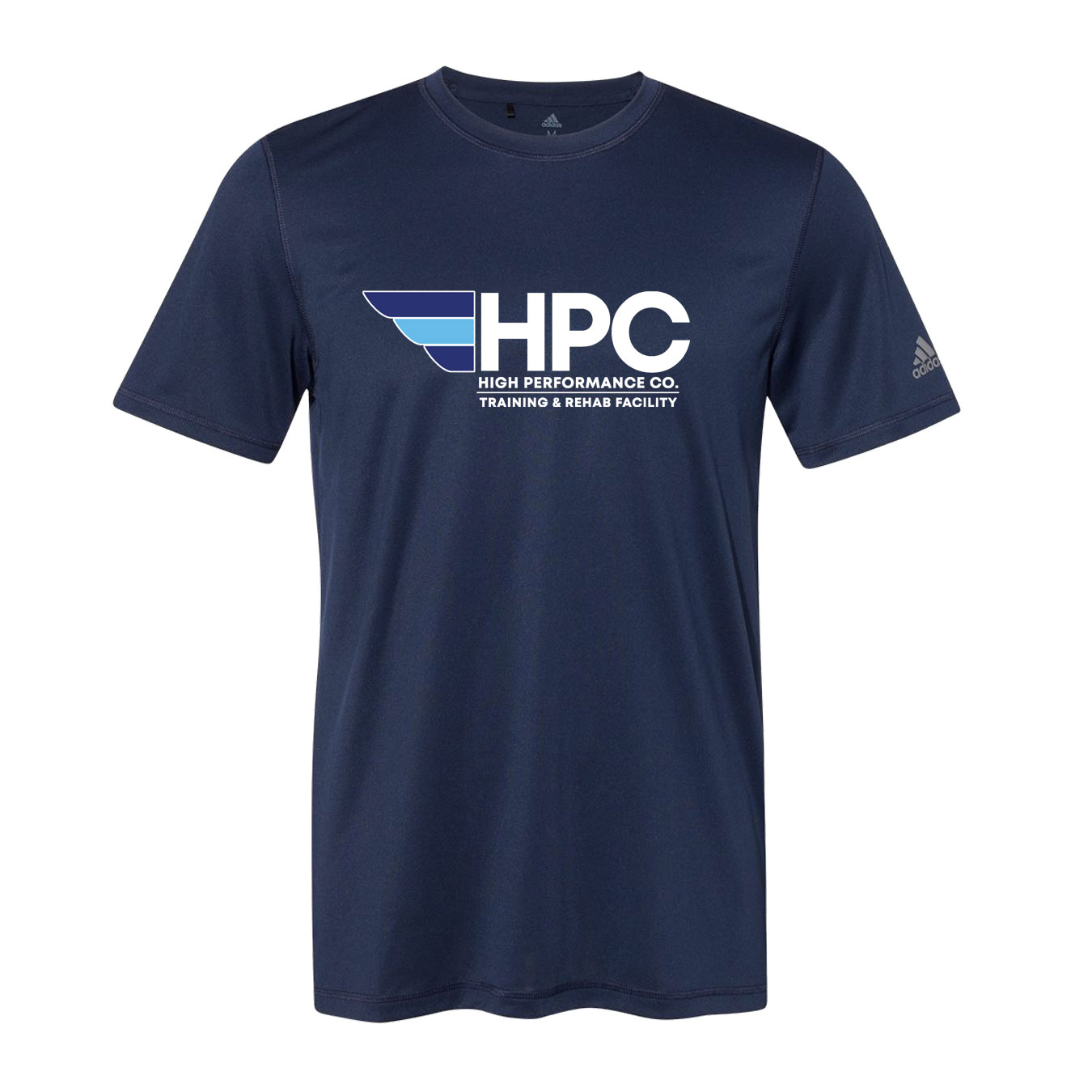 Adidas Sport T-Shirt - Collegiate Navy
