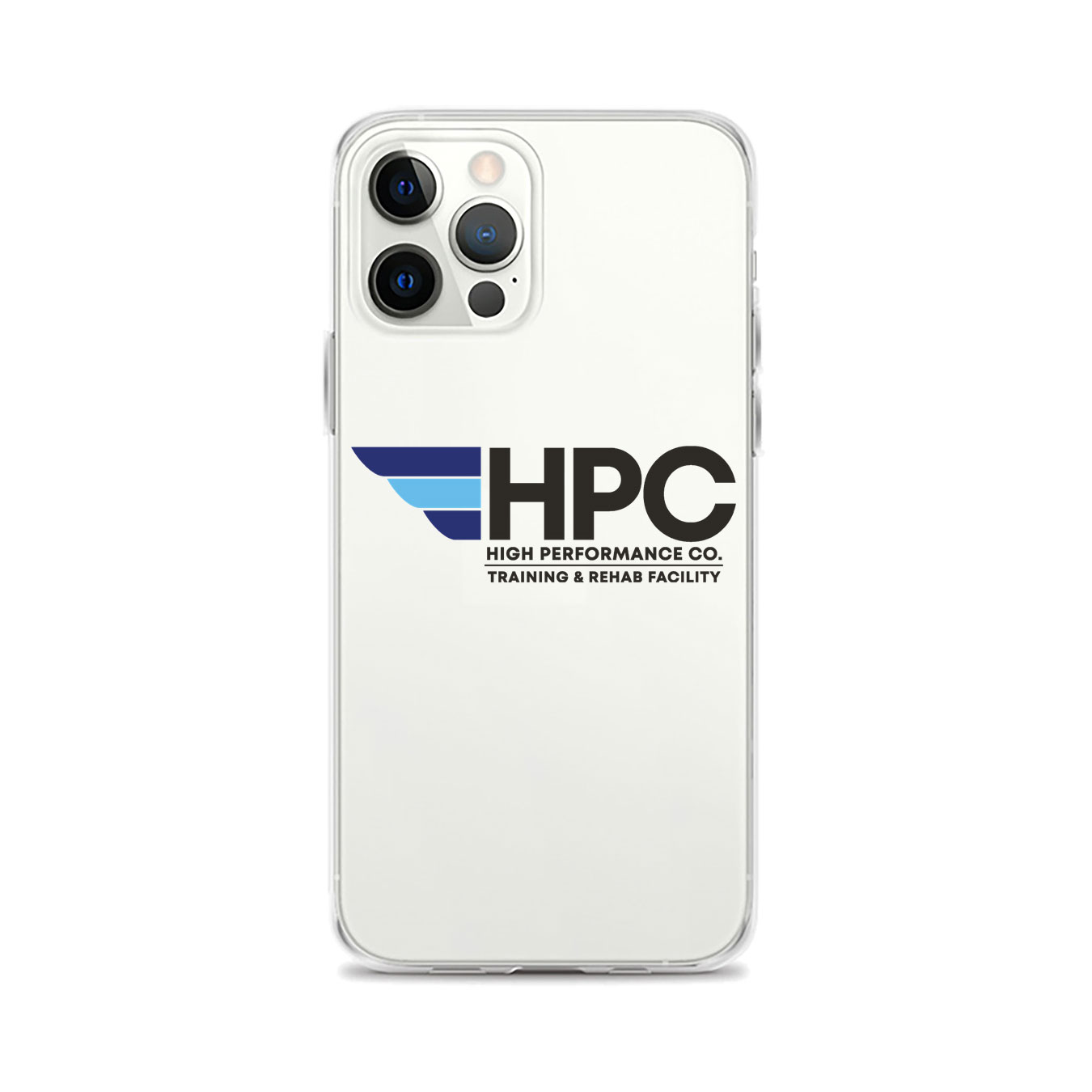 iPhone case - White