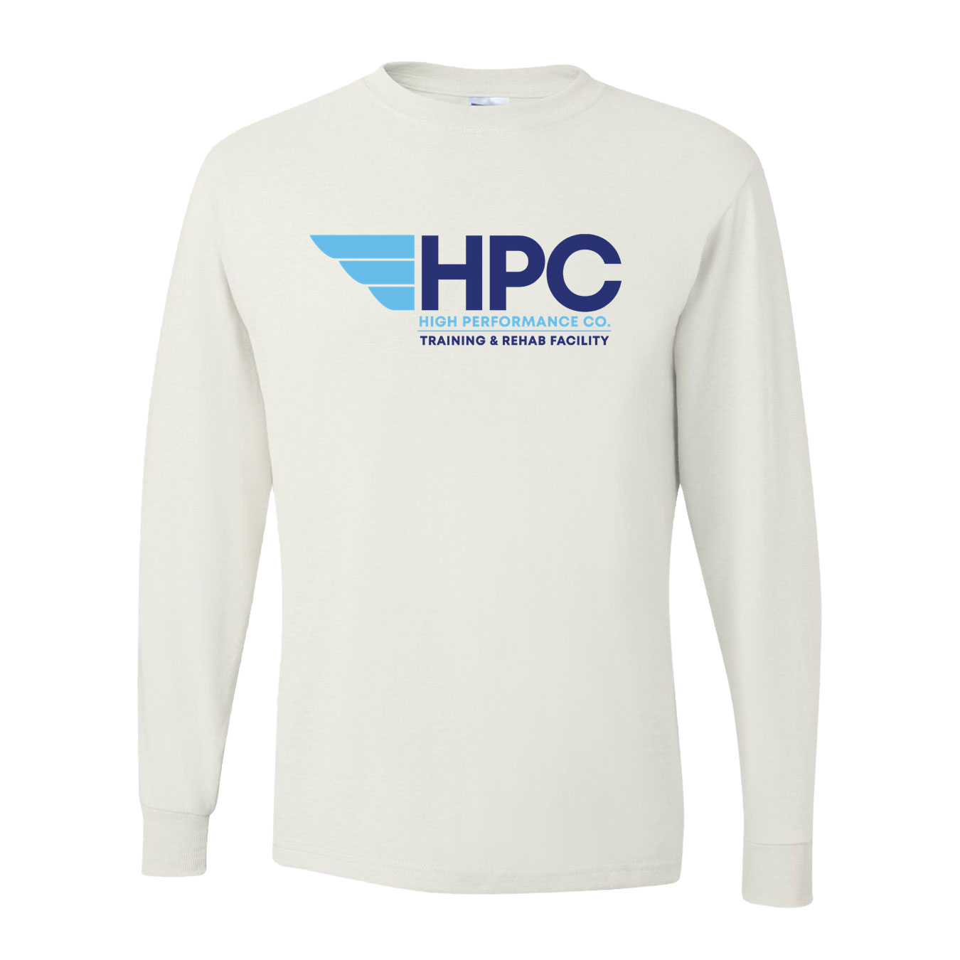 Women's Long Sleeve Performance Shirt - White