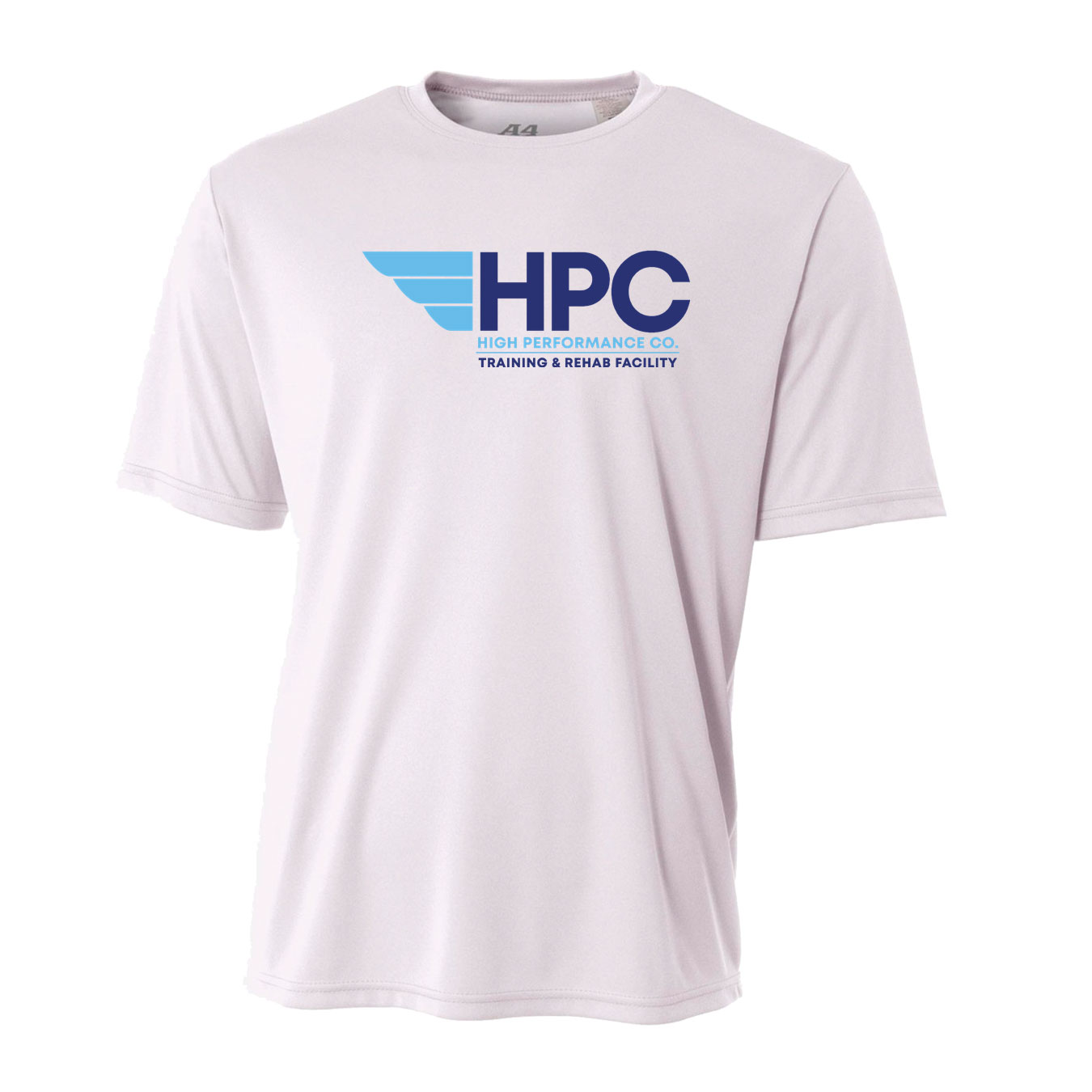 Youth Performance T-Shirt - White