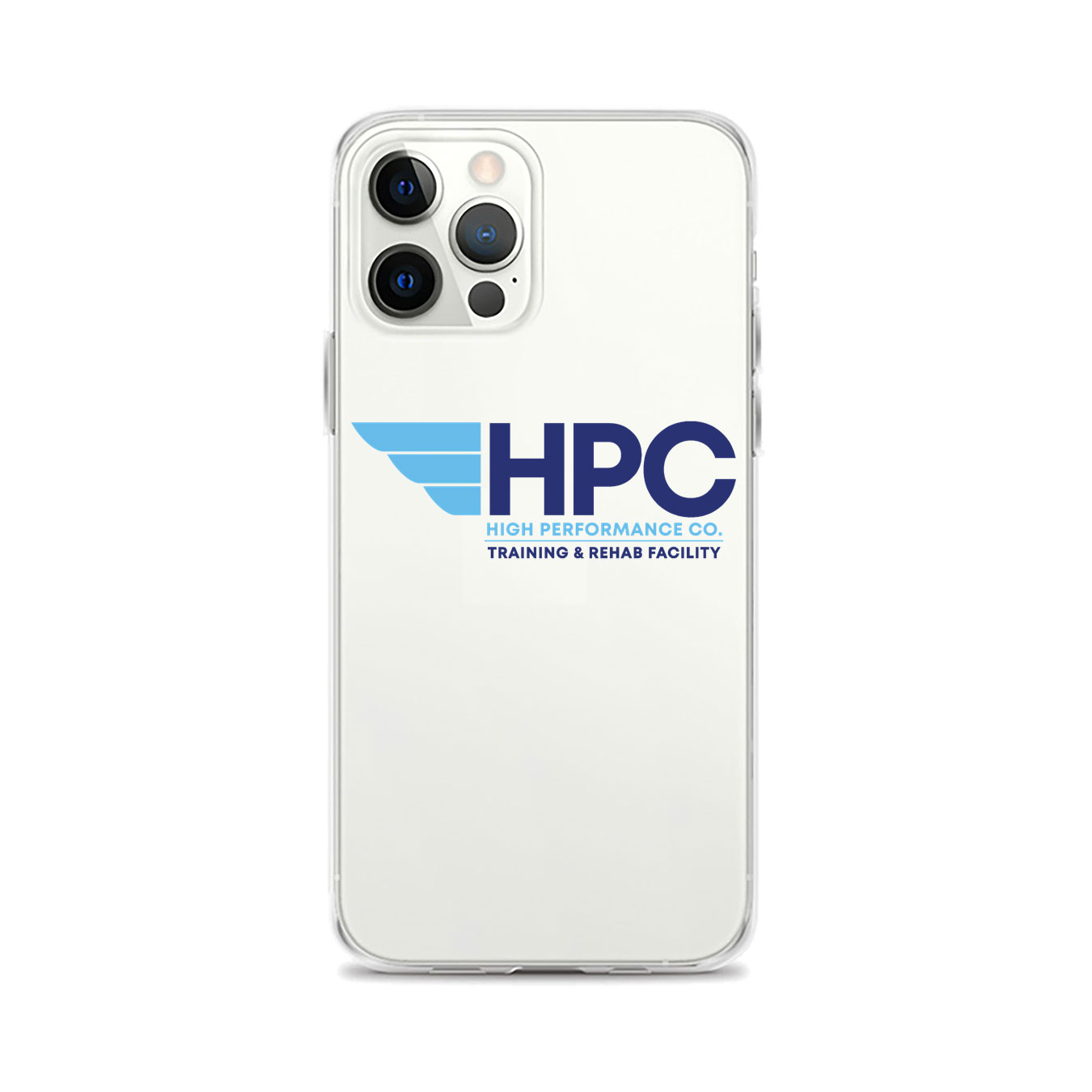 iPhone case - White