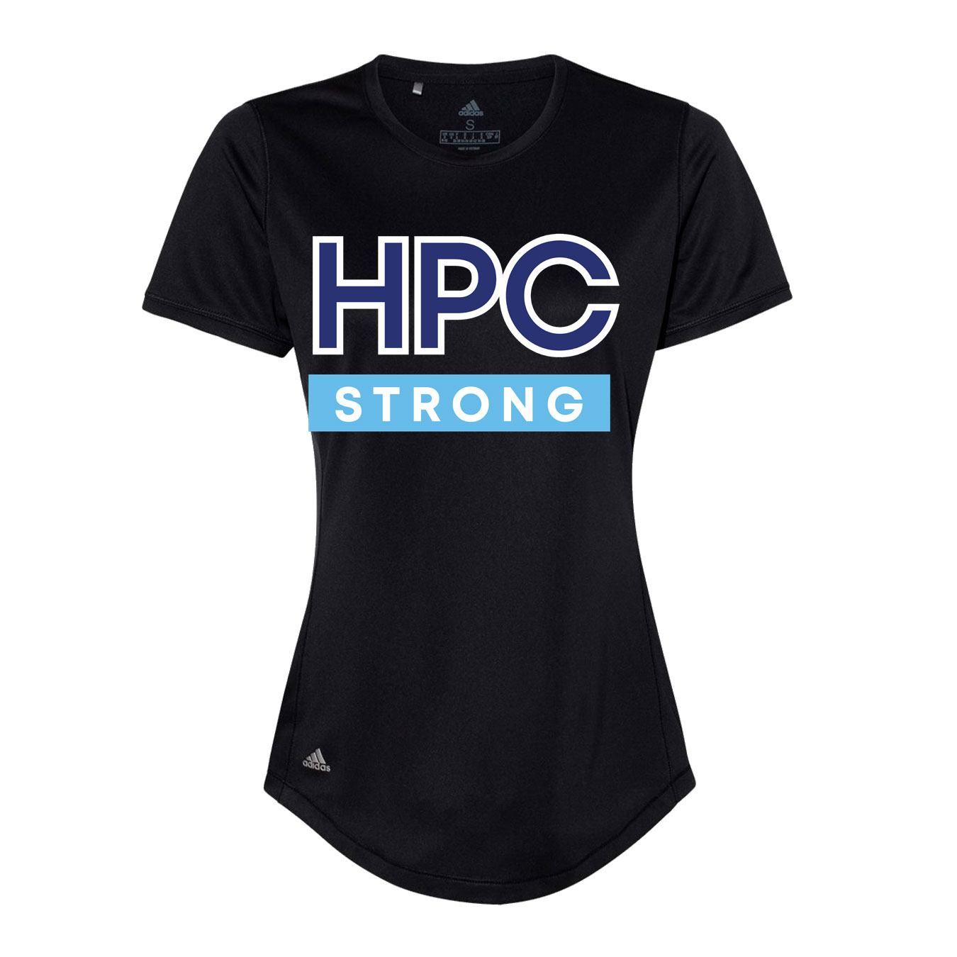 Adidas Women's Sport T-Shirt - Black