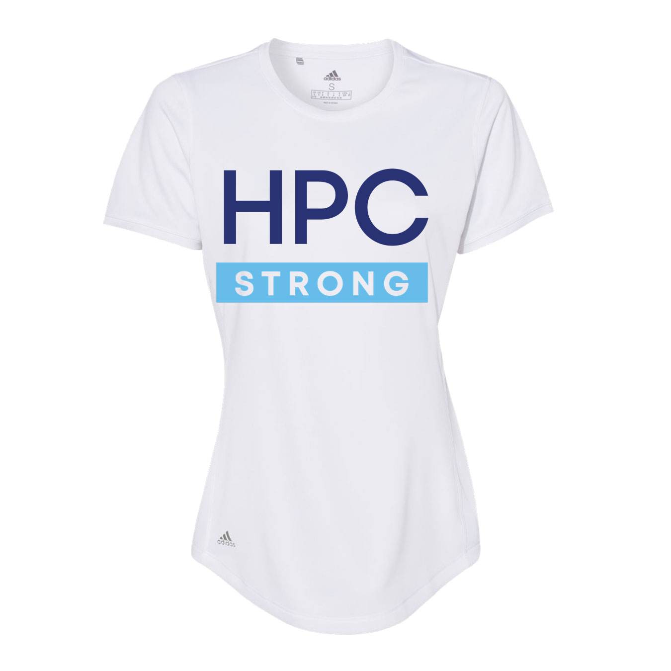 Adidas Women's Sport T-Shirt - White
