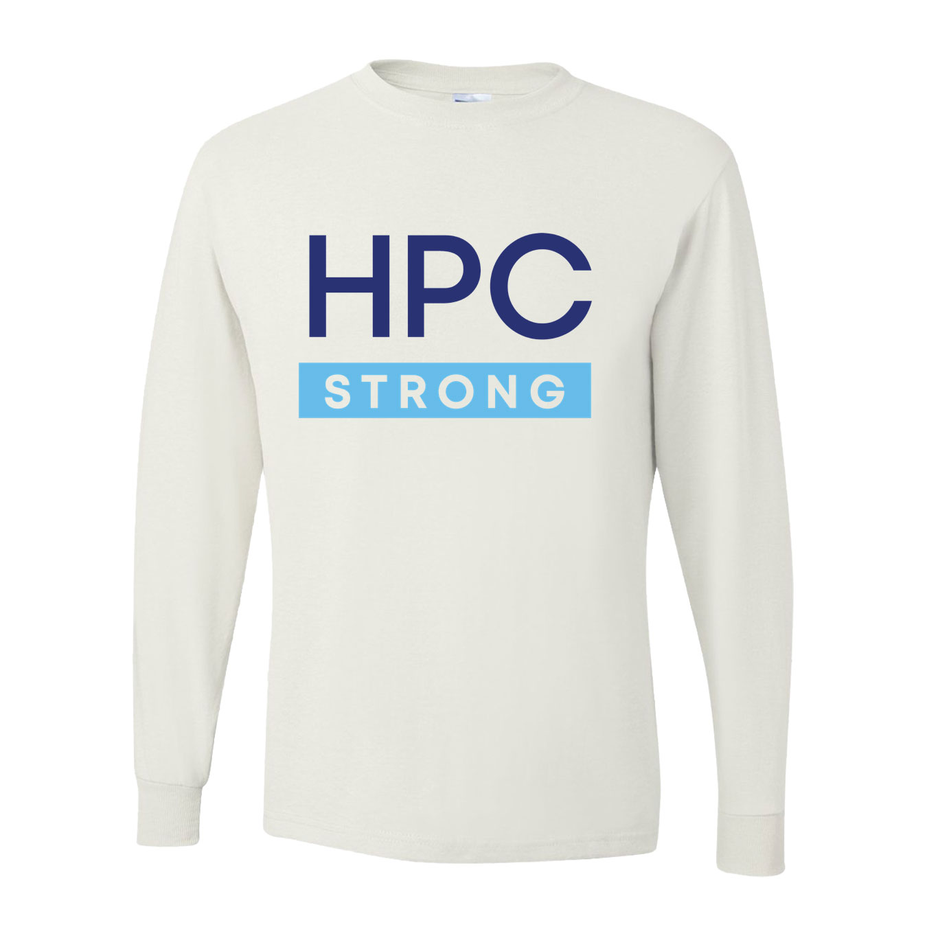 Women's Long Sleeve Performance Shirt - White