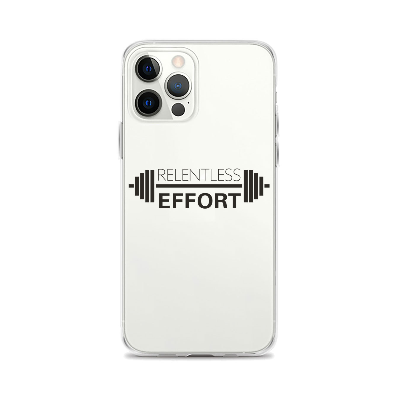 iPhone case - White