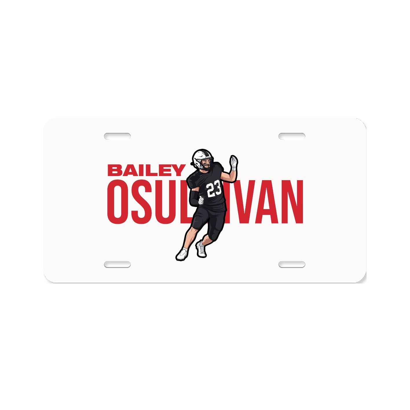 License Plate