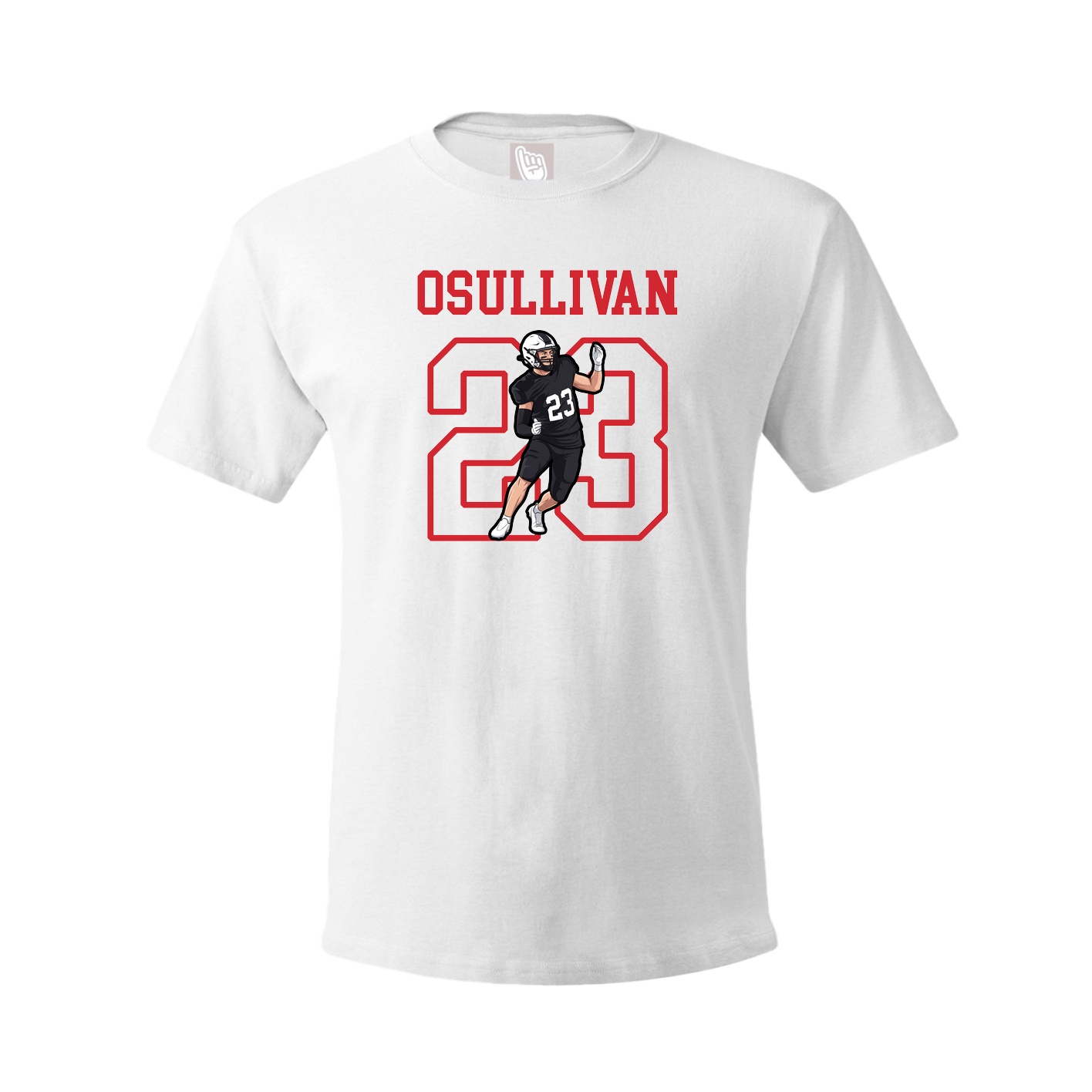Tee — Shirsey in White